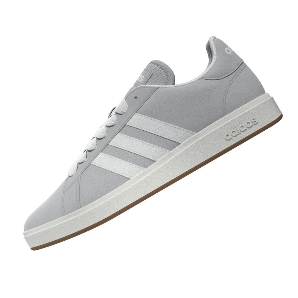 Grand Court Base 00S Shoes, Grey, A901_ONE, large image number 10