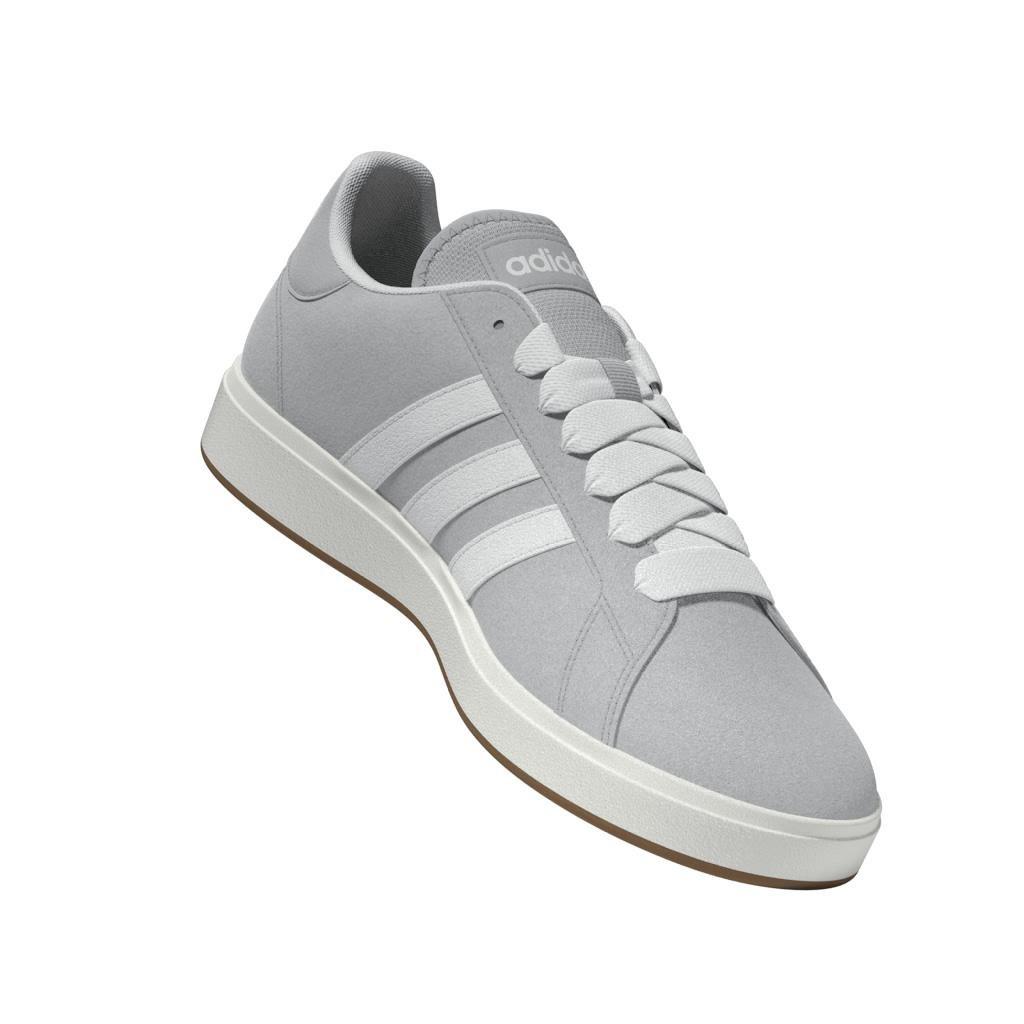 Grand Court Base 00S Shoes, Grey, A901_ONE, large image number 11