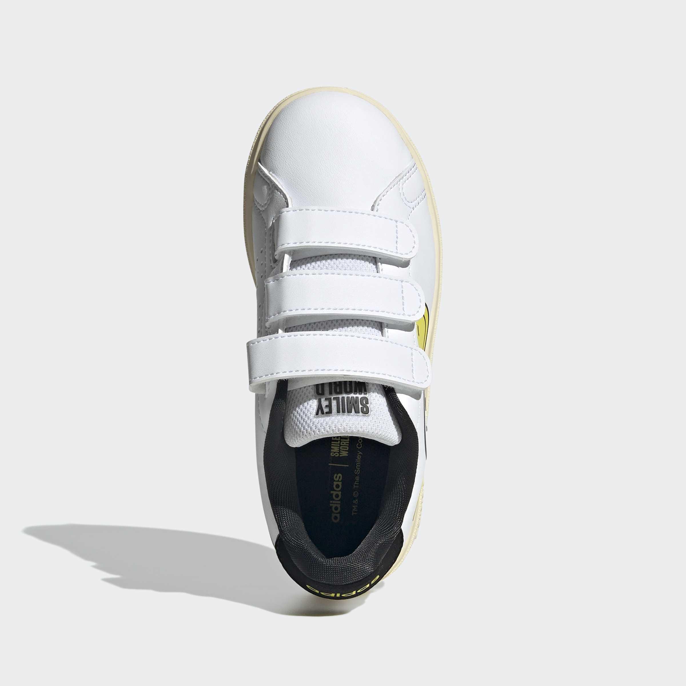 Kids Unisex Advantage 2.0 Shoes, White