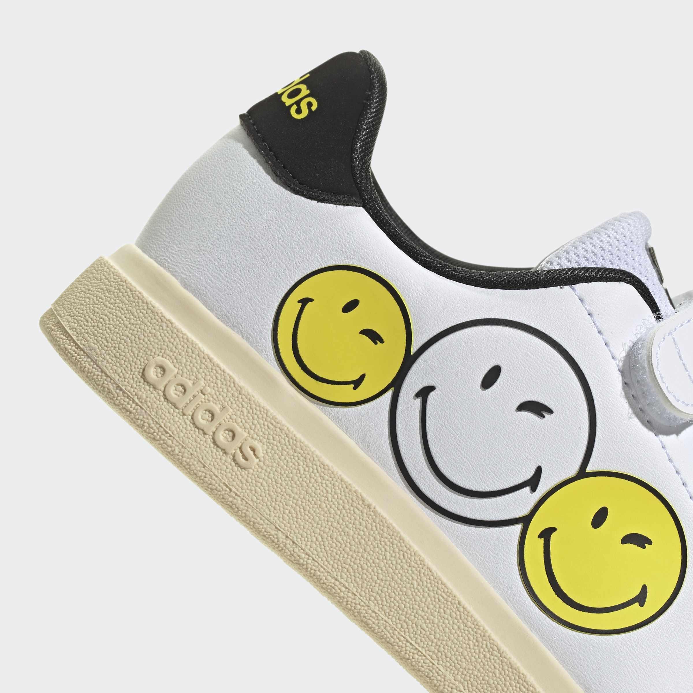 Kids Unisex Advantage 2.0 Shoes, White, A901_ONE, large image number 4
