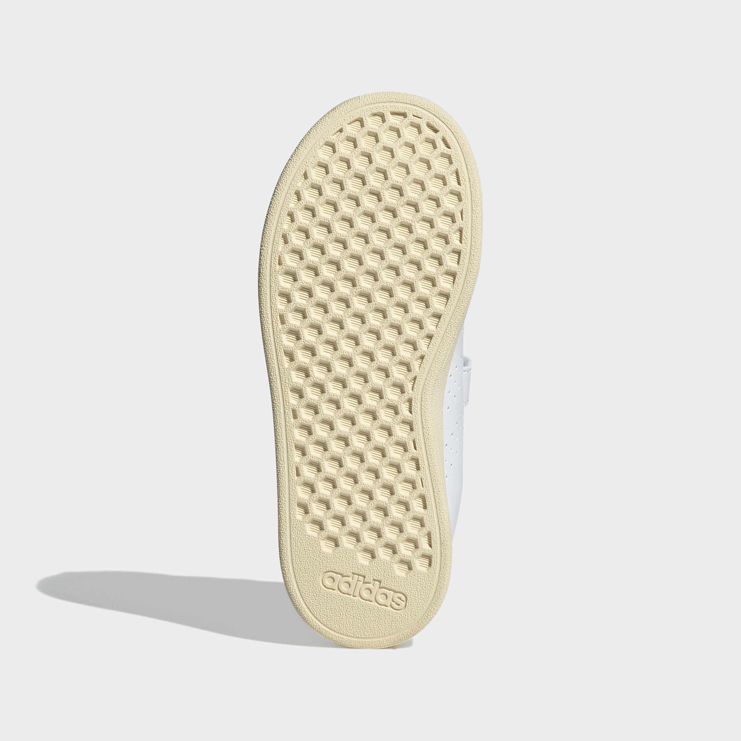 Kids Unisex Advantage 2.0 Shoes, White, A901_ONE, large image number 7