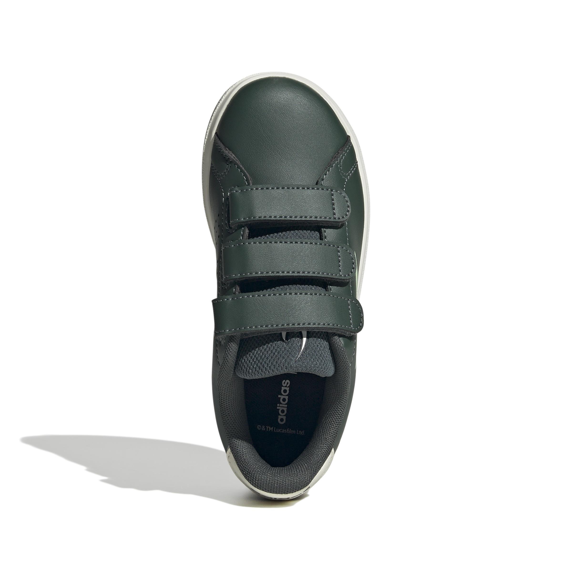Kids Unisex Star Wars Advantage Shoes, Green, A901_ONE, large image number 2