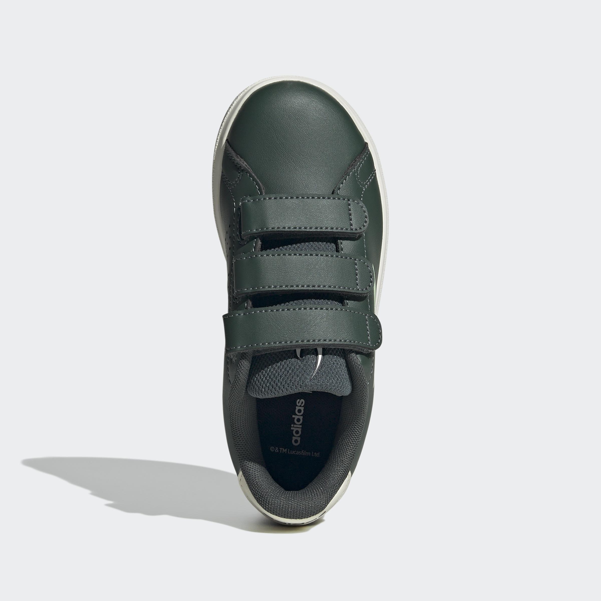 Kids Unisex Star Wars Advantage Shoes, Green, A901_ONE, large image number 3