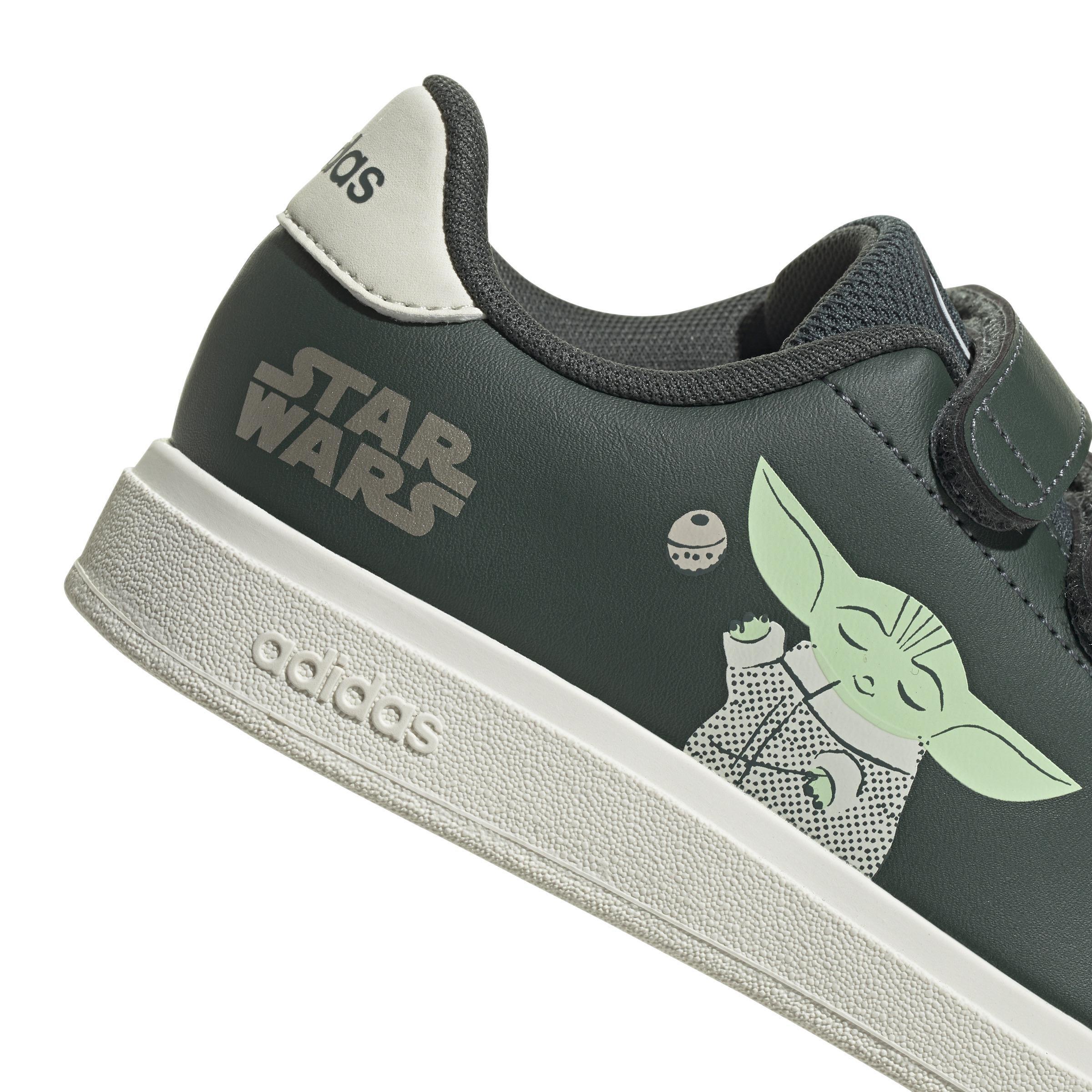 Kids Unisex Star Wars Advantage Shoes, Green, A901_ONE, large image number 8