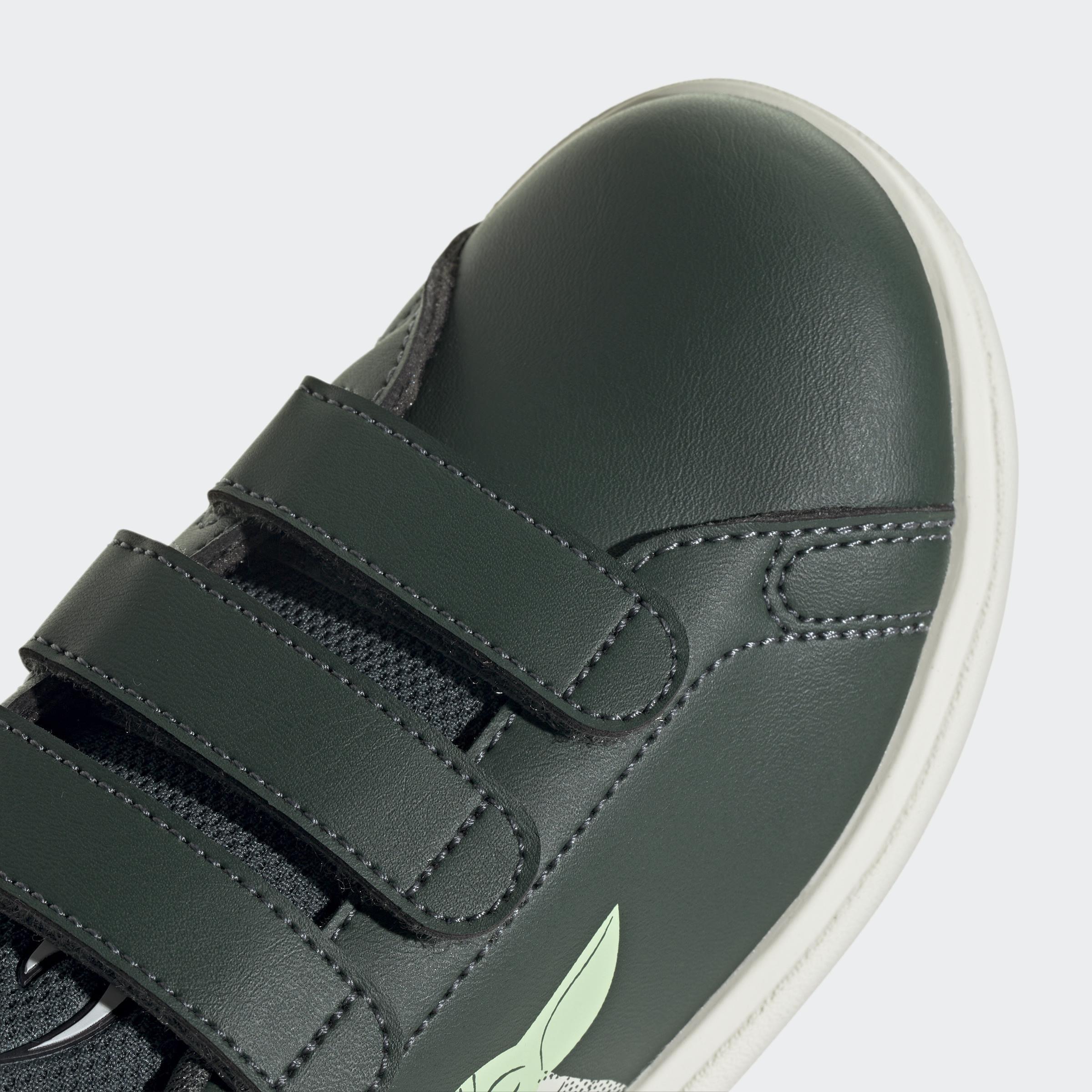 Kids Unisex Star Wars Advantage Shoes, Green, A901_ONE, large image number 10