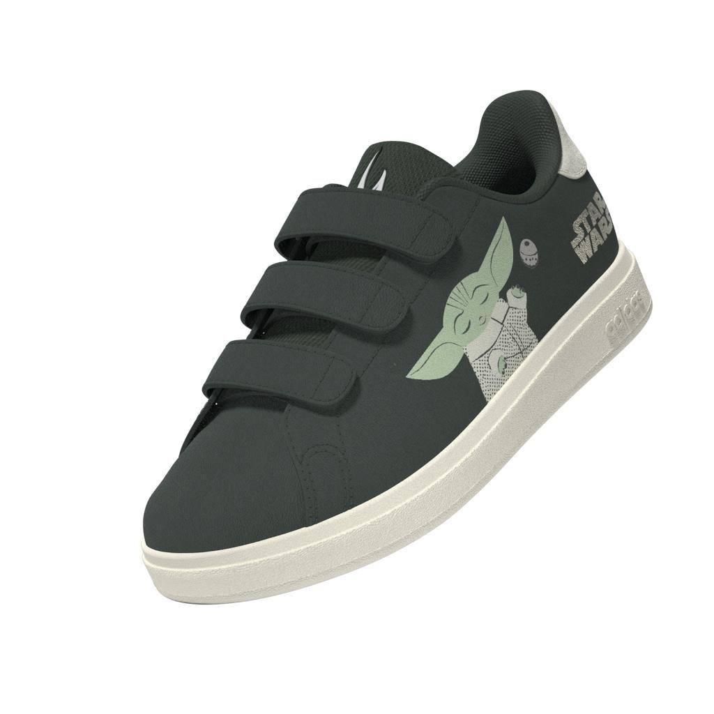Kids Unisex Star Wars Advantage Shoes, Green, A901_ONE, large image number 13