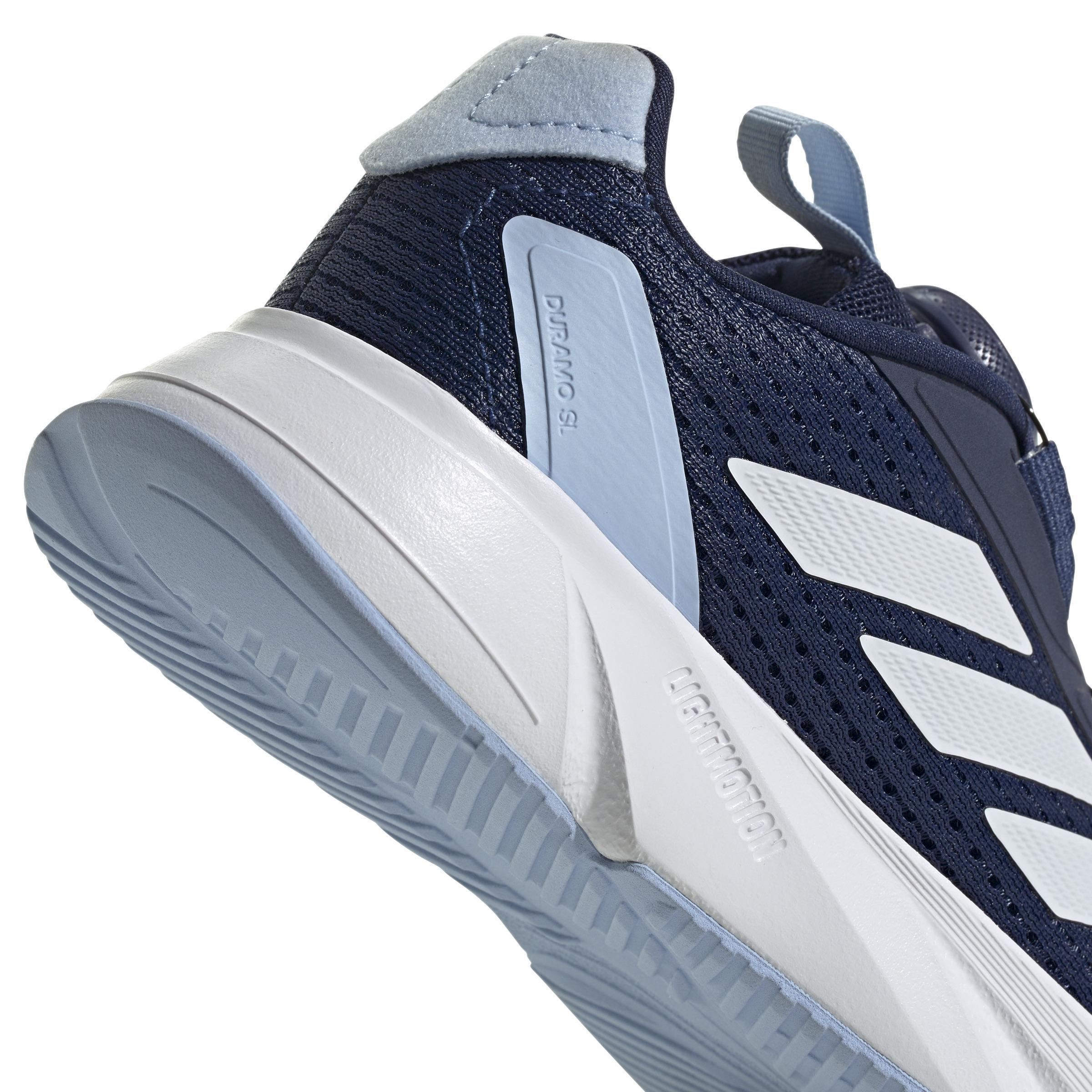 Unisex Kids Duramo Sl Shoes, Blue, A901_ONE, large image number 4