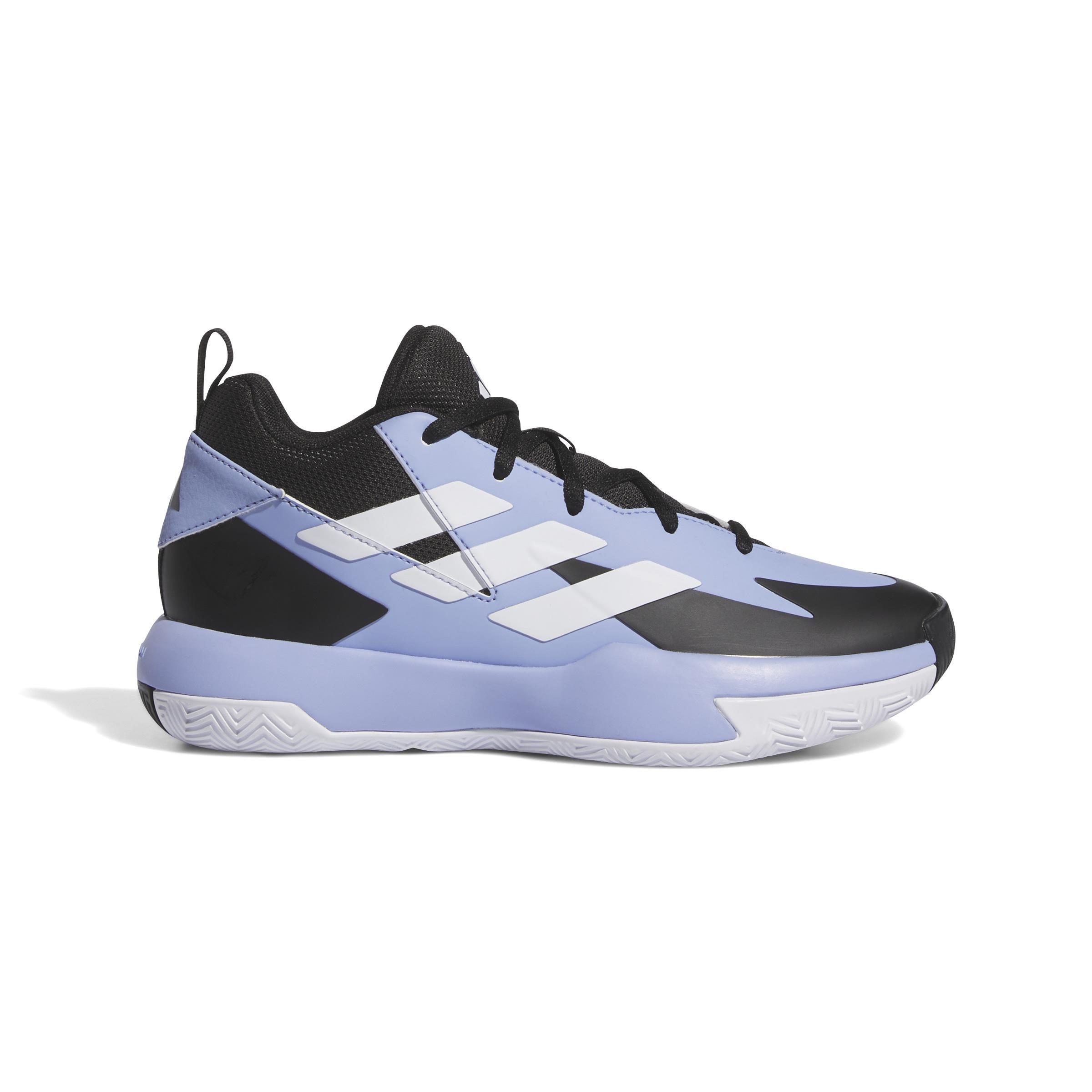 Unisex Kids Cross Em Up Select Mid Trainers, Blue, , large image number 0