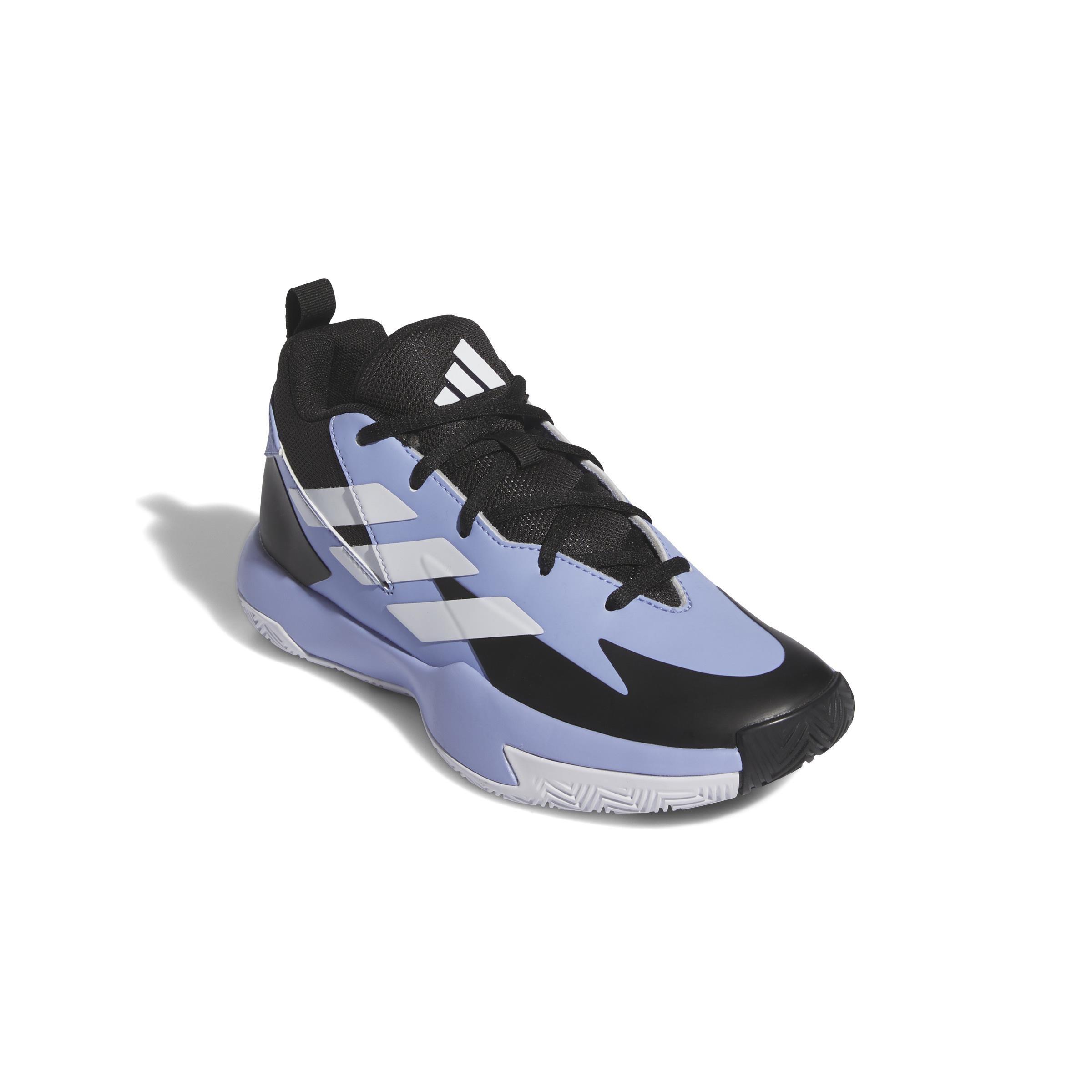 Unisex Kids Cross Em Up Select Mid Trainers, Blue, , large image number 2