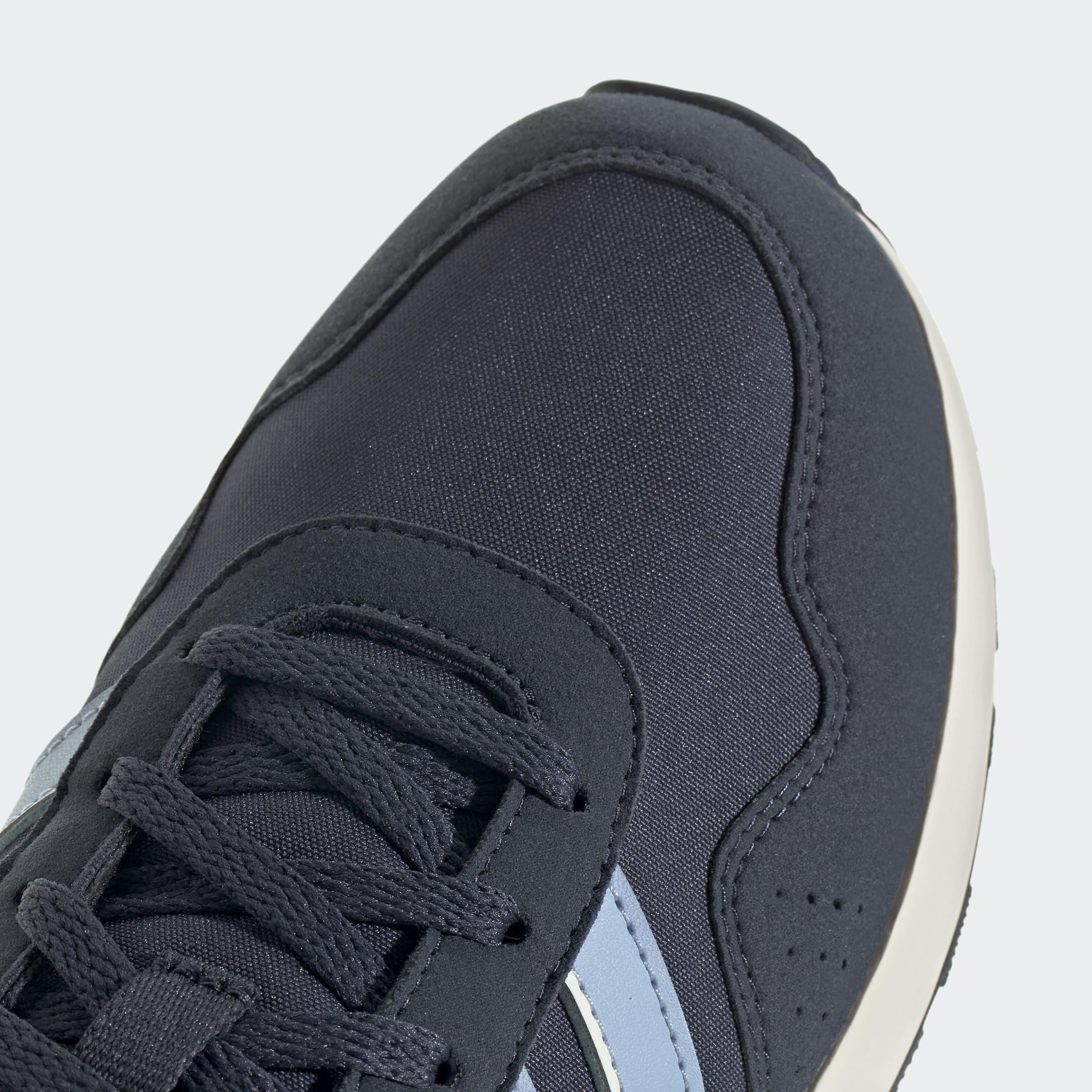 Kids Unisex Run 60s Shoes, Blue, A901_ONE, large image number 5