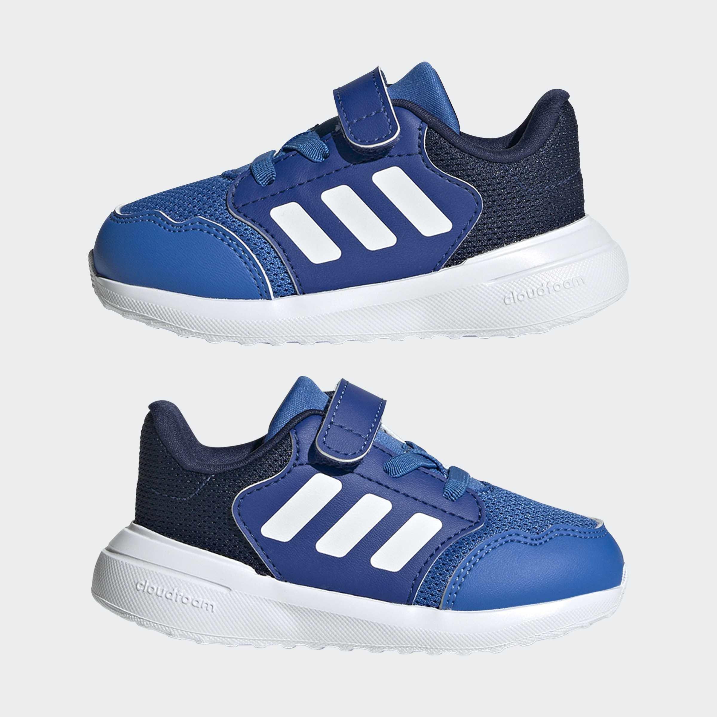Kids Unisex Tensaur Run 3.0 Shoes, Blue, A901_ONE, large image number 7