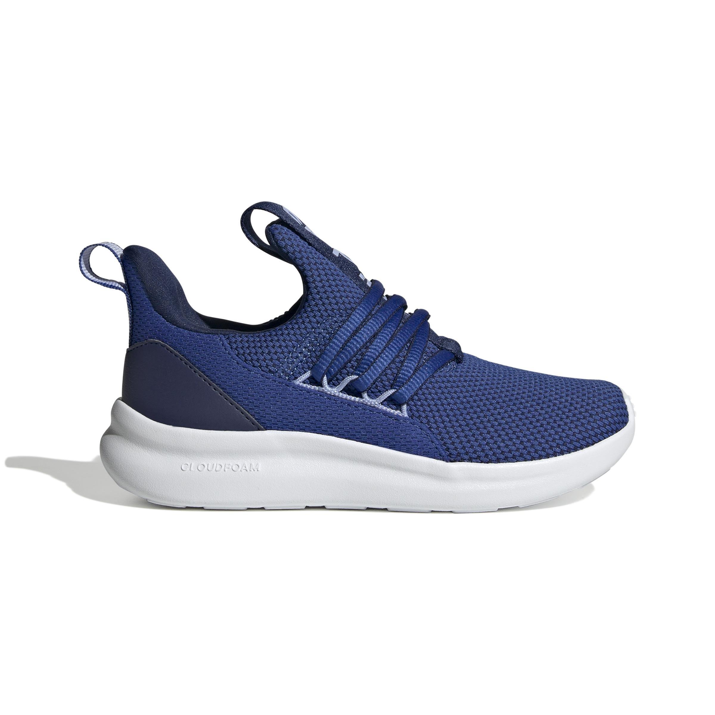 Unisex Kids Lite Racer Adapt 7.0 Shoes, Blue, , large image number 0