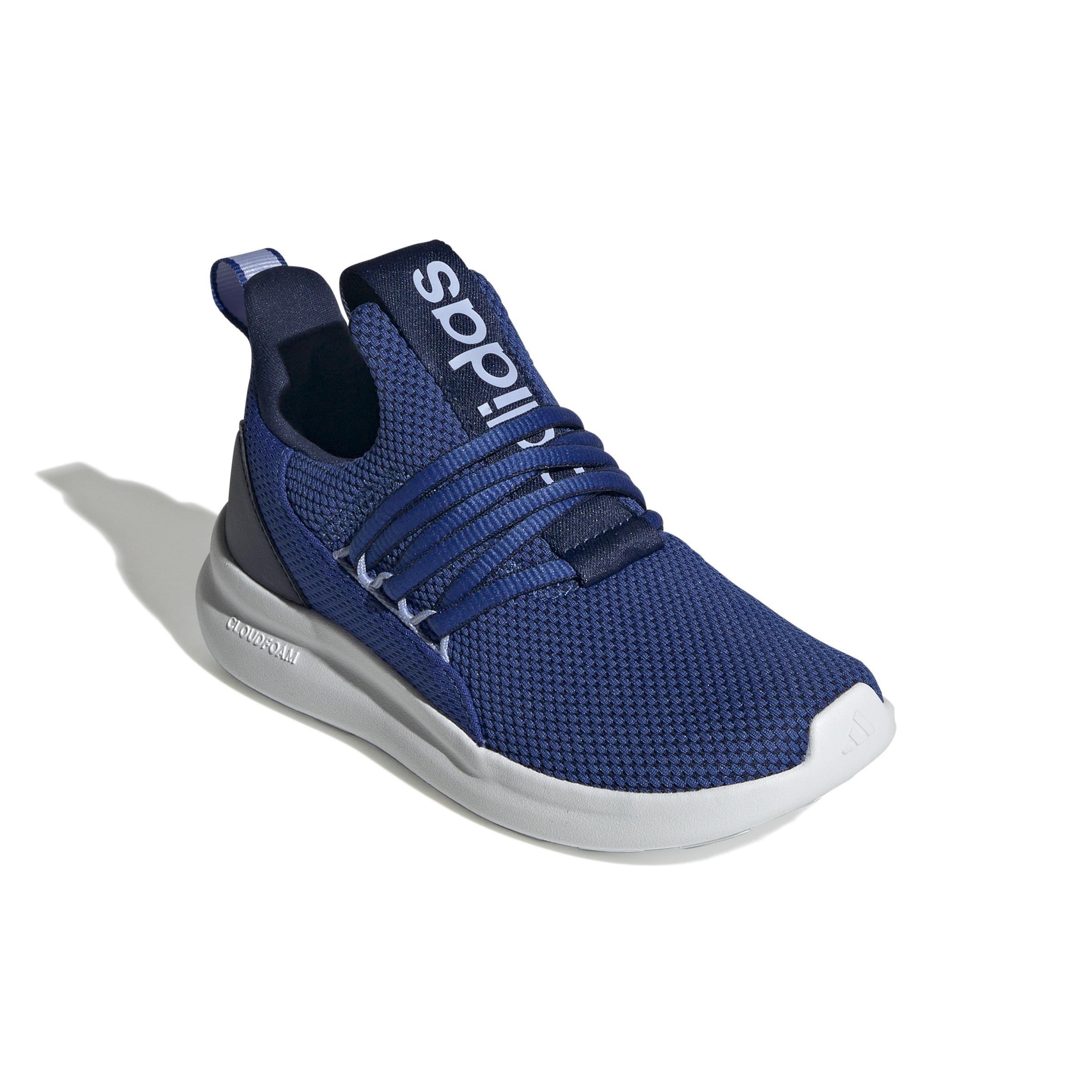 Unisex Kids Lite Racer Adapt 7.0 Shoes, Blue, , large image number 2