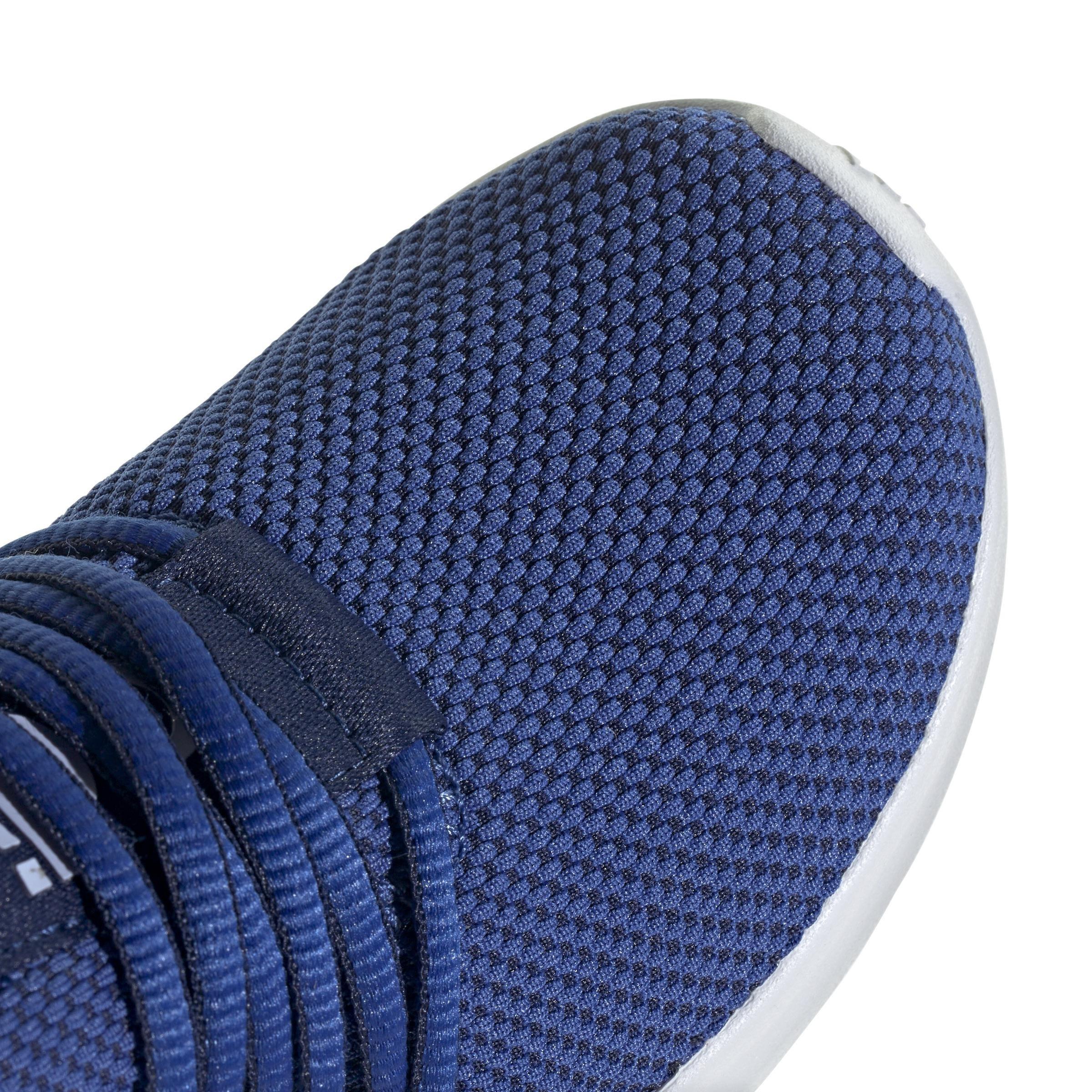 Unisex Kids Lite Racer Adapt 7.0 Shoes, Blue, , large image number 4