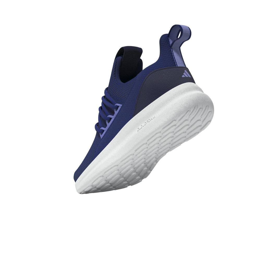 Unisex Kids Lite Racer Adapt 7.0 Shoes, Blue, , large image number 11