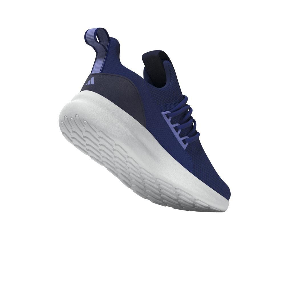 Unisex Kids Lite Racer Adapt 7.0 Shoes, Blue, , large image number 12