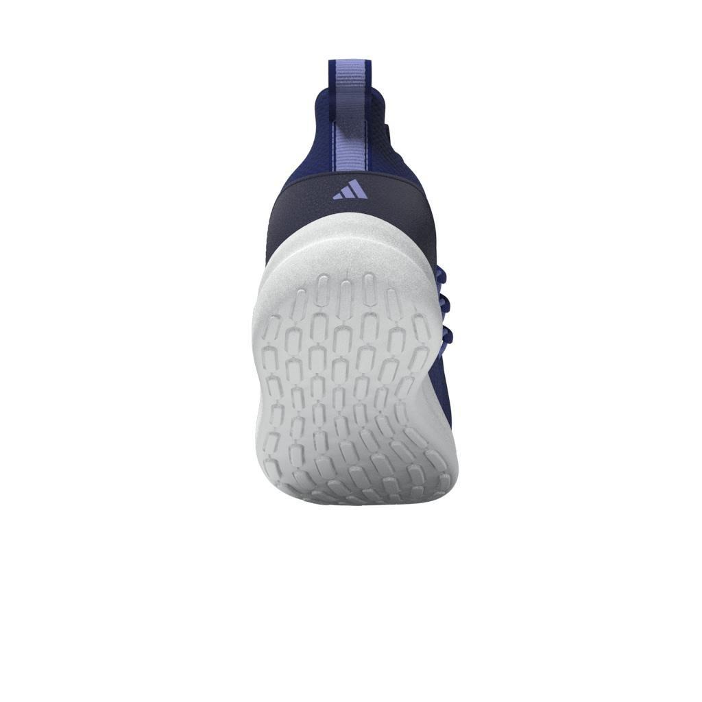 Unisex Kids Lite Racer Adapt 7.0 Shoes, Blue, , large image number 13