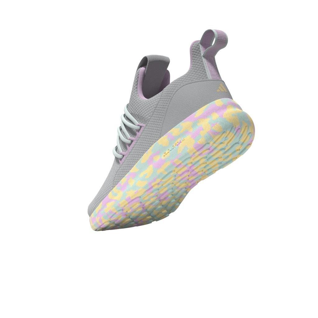 Unisex Kids Lite Racer Adapt 7.0 Shoes, Grey, , large image number 6