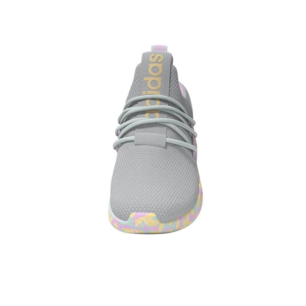Unisex Kids Lite Racer Adapt 7.0 Shoes, Grey, , large image number 10