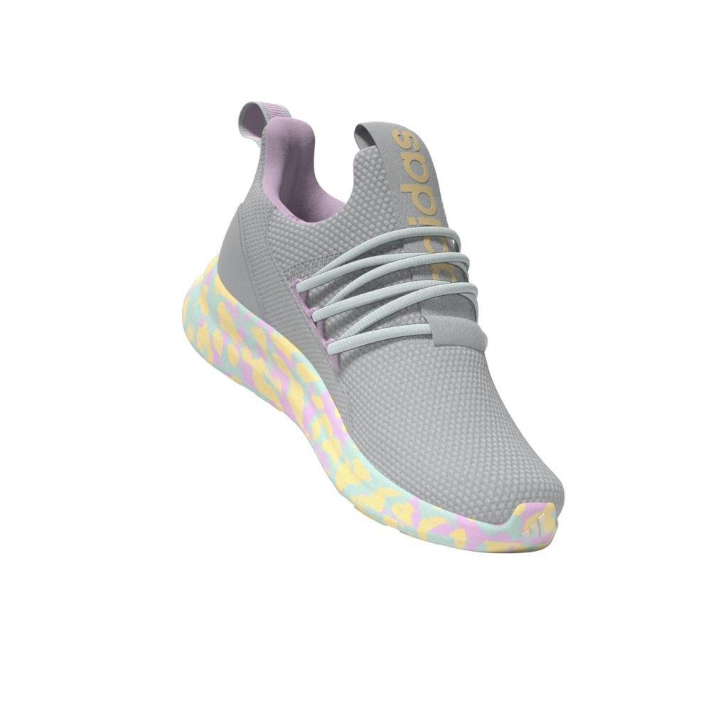 Unisex Kids Lite Racer Adapt 7.0 Shoes, Grey, , large image number 13