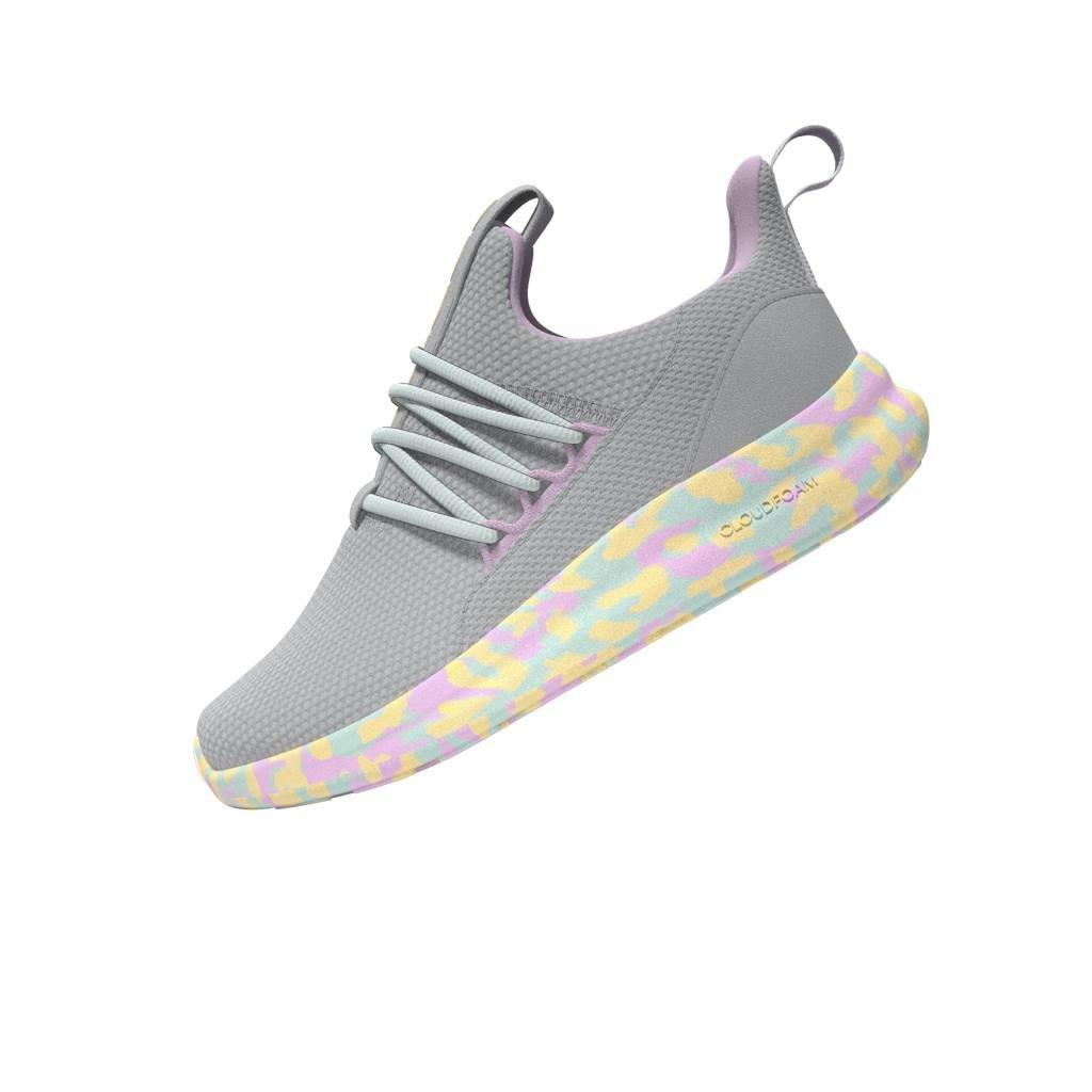 Unisex Kids Lite Racer Adapt 7.0 Shoes, Grey, , large image number 14