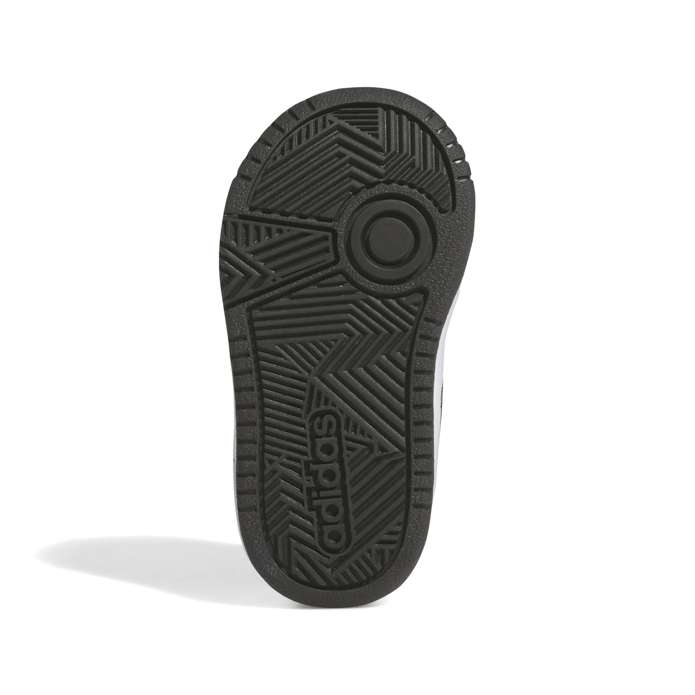 Unisex Hoops Shoes, White, , large image number 6