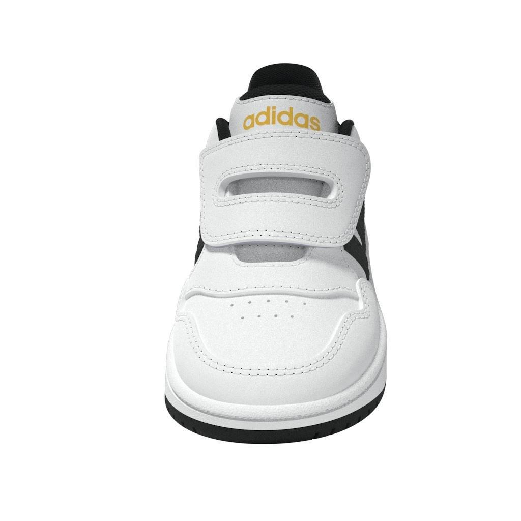 Unisex Hoops Shoes, White, A901_ONE, large image number 11