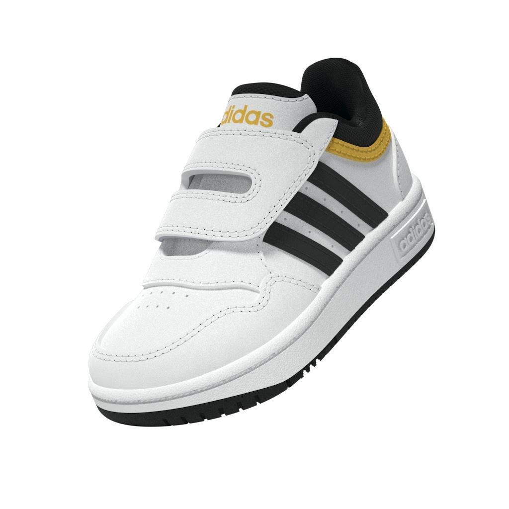 Unisex Hoops Shoes, White, A901_ONE, large image number 14