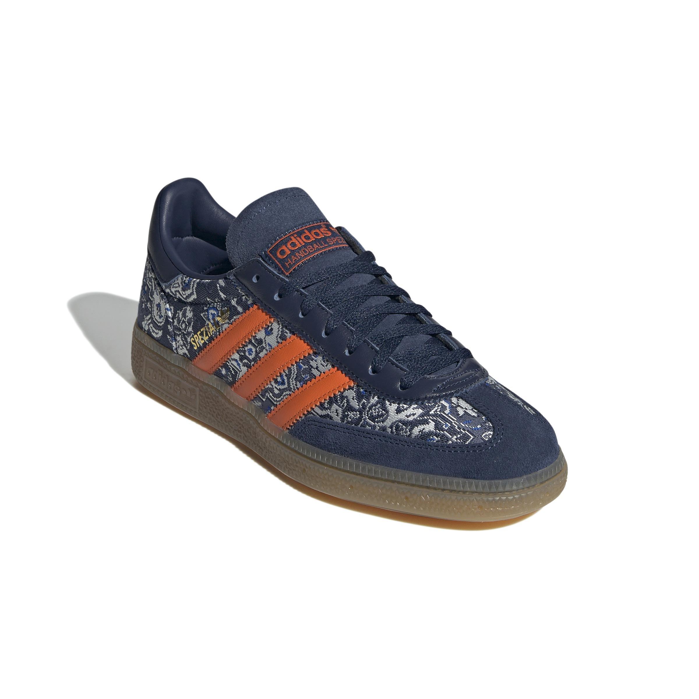 Handball Spezial Shoes, Blue, A901_ONE, large image number 2