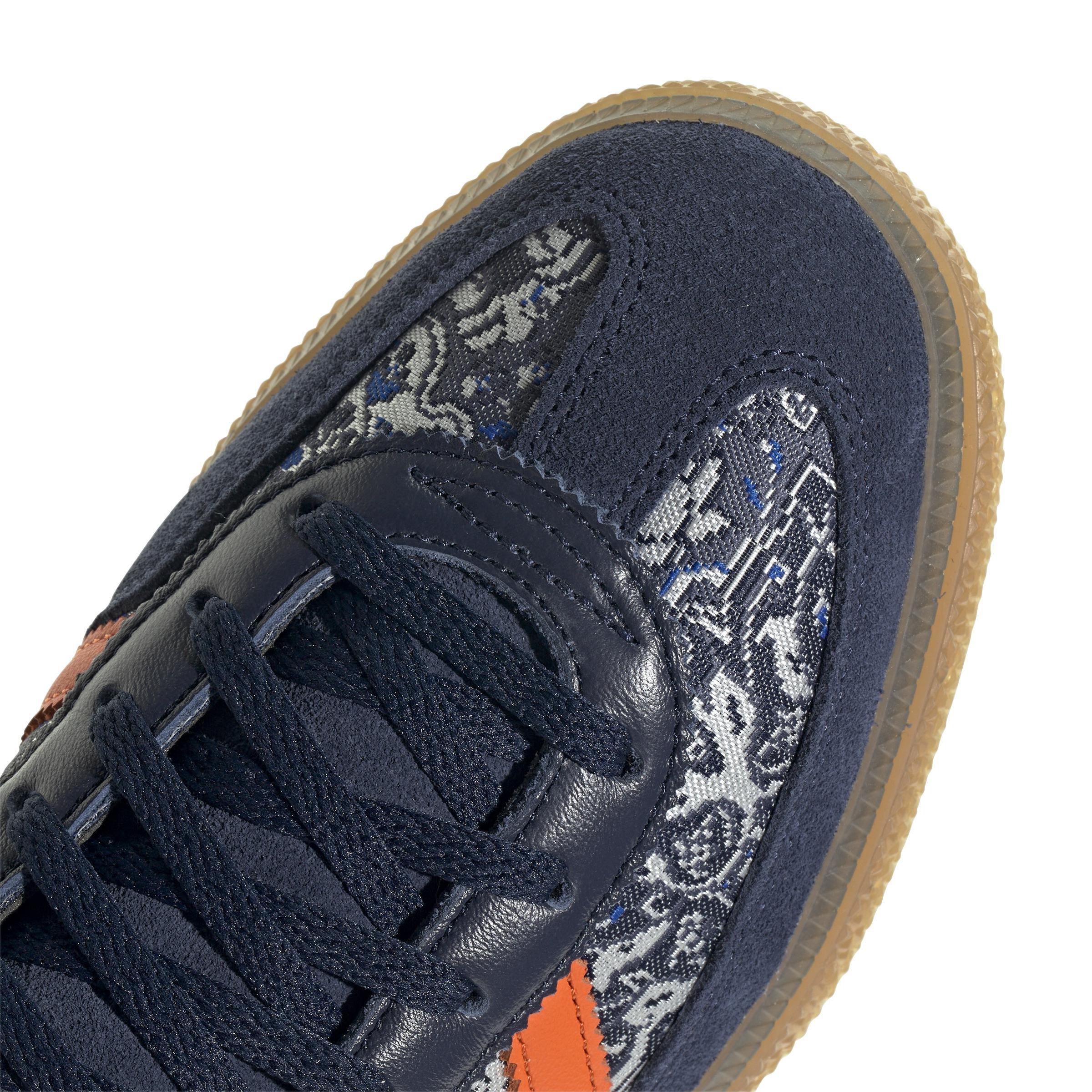 Handball Spezial Shoes, Blue, A901_ONE, large image number 4
