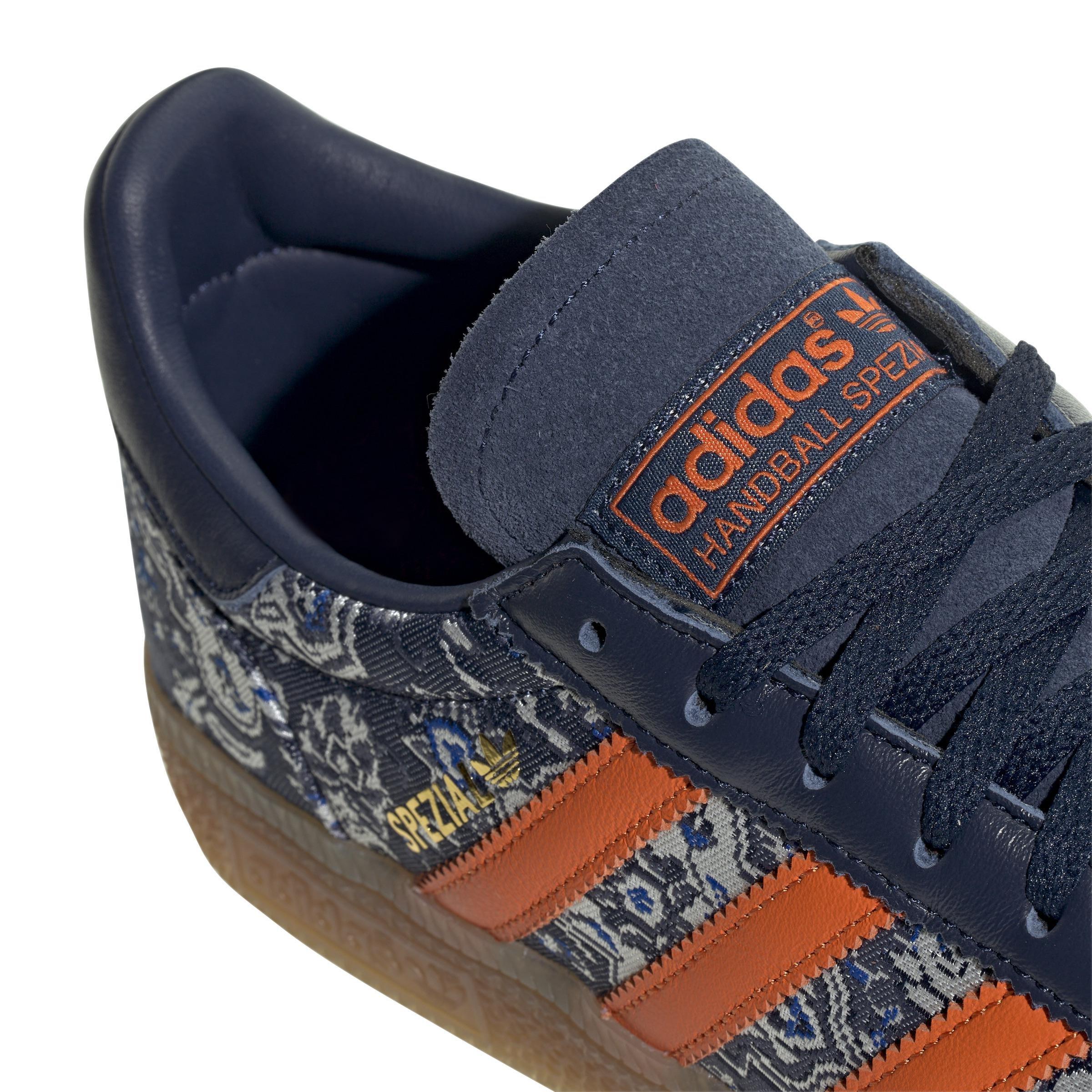Handball Spezial Shoes, Blue, A901_ONE, large image number 5
