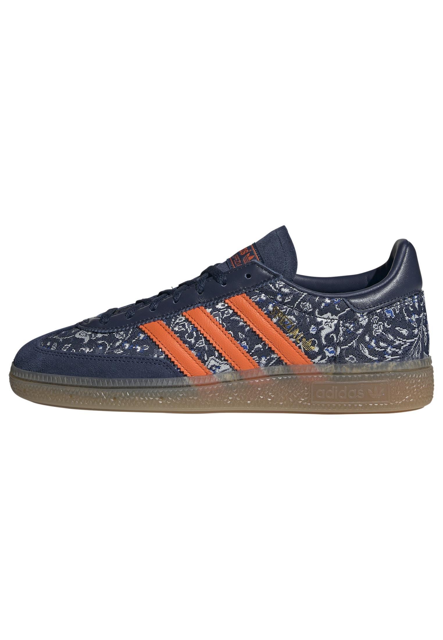 Handball Spezial Shoes, Blue, A901_ONE, large image number 6