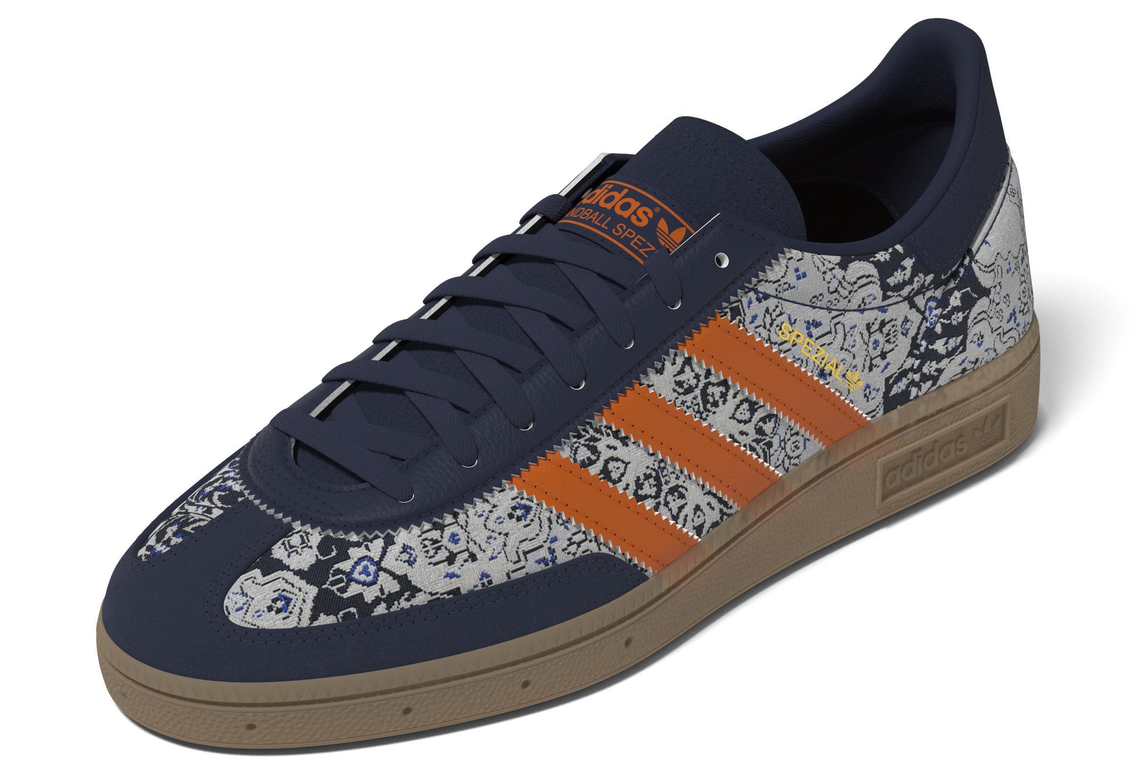 Handball Spezial Shoes, Blue, A901_ONE, large image number 10