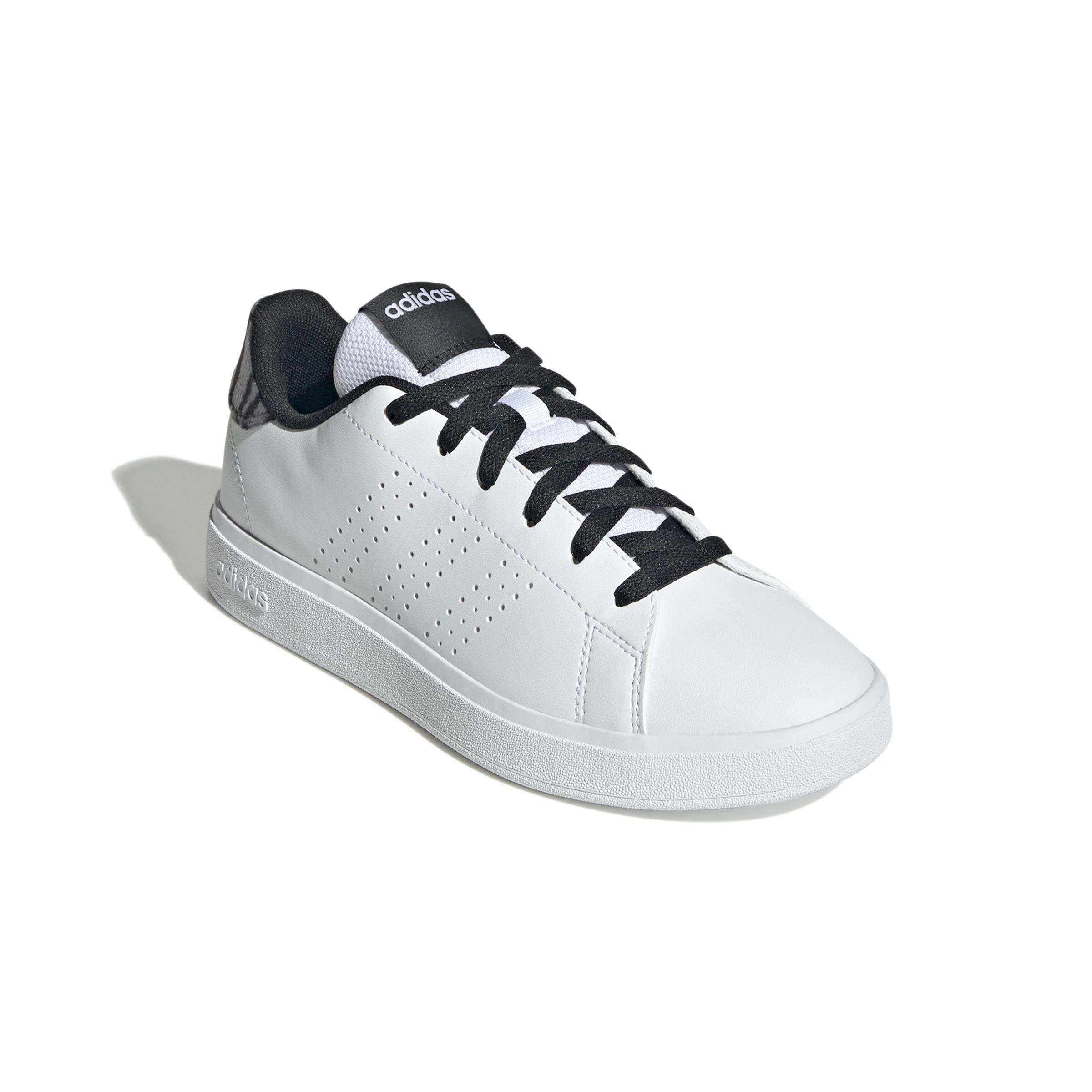 Advantage Base 2.0 Shoes, White, A901_ONE, large image number 2