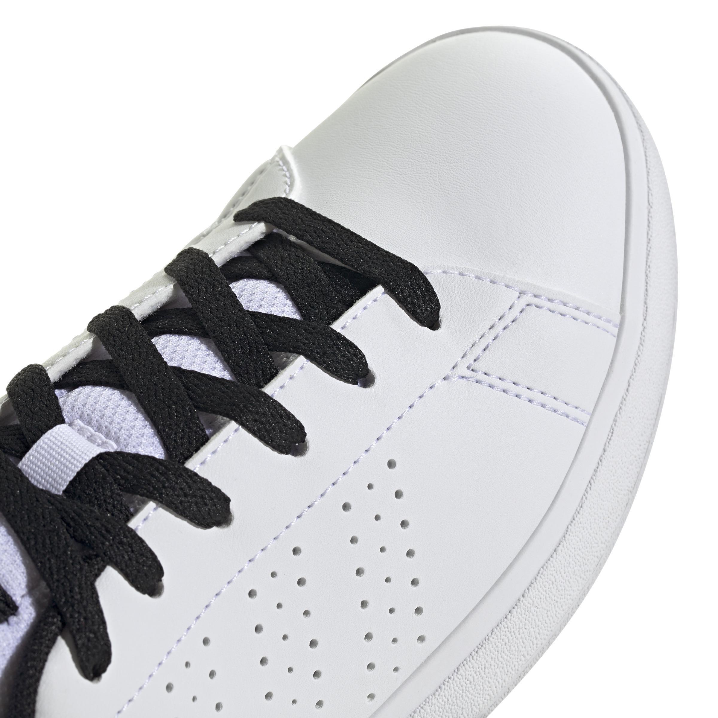 Advantage Base 2.0 Shoes, White, A901_ONE, large image number 5