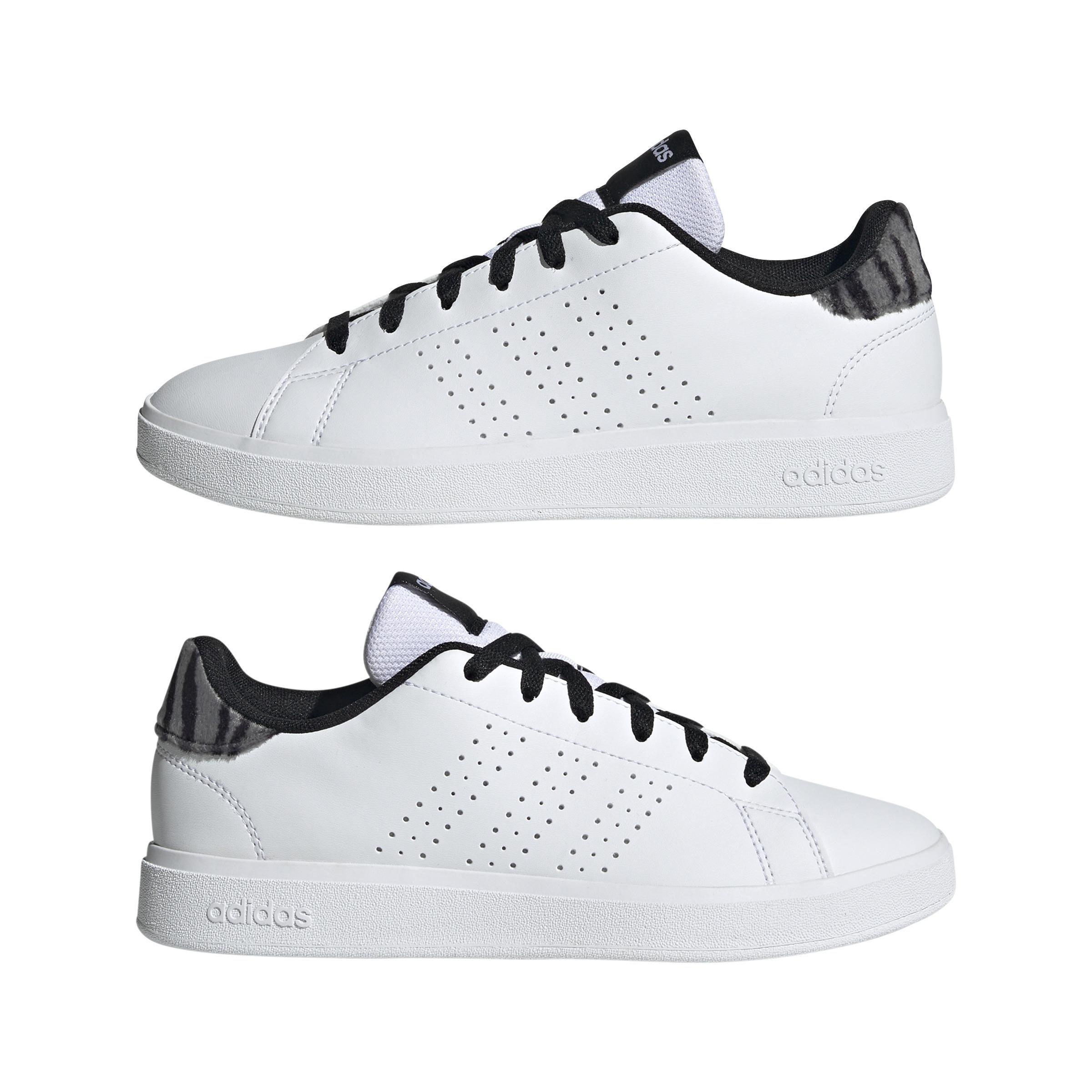 Advantage Base 2.0 Shoes, White, A901_ONE, large image number 7
