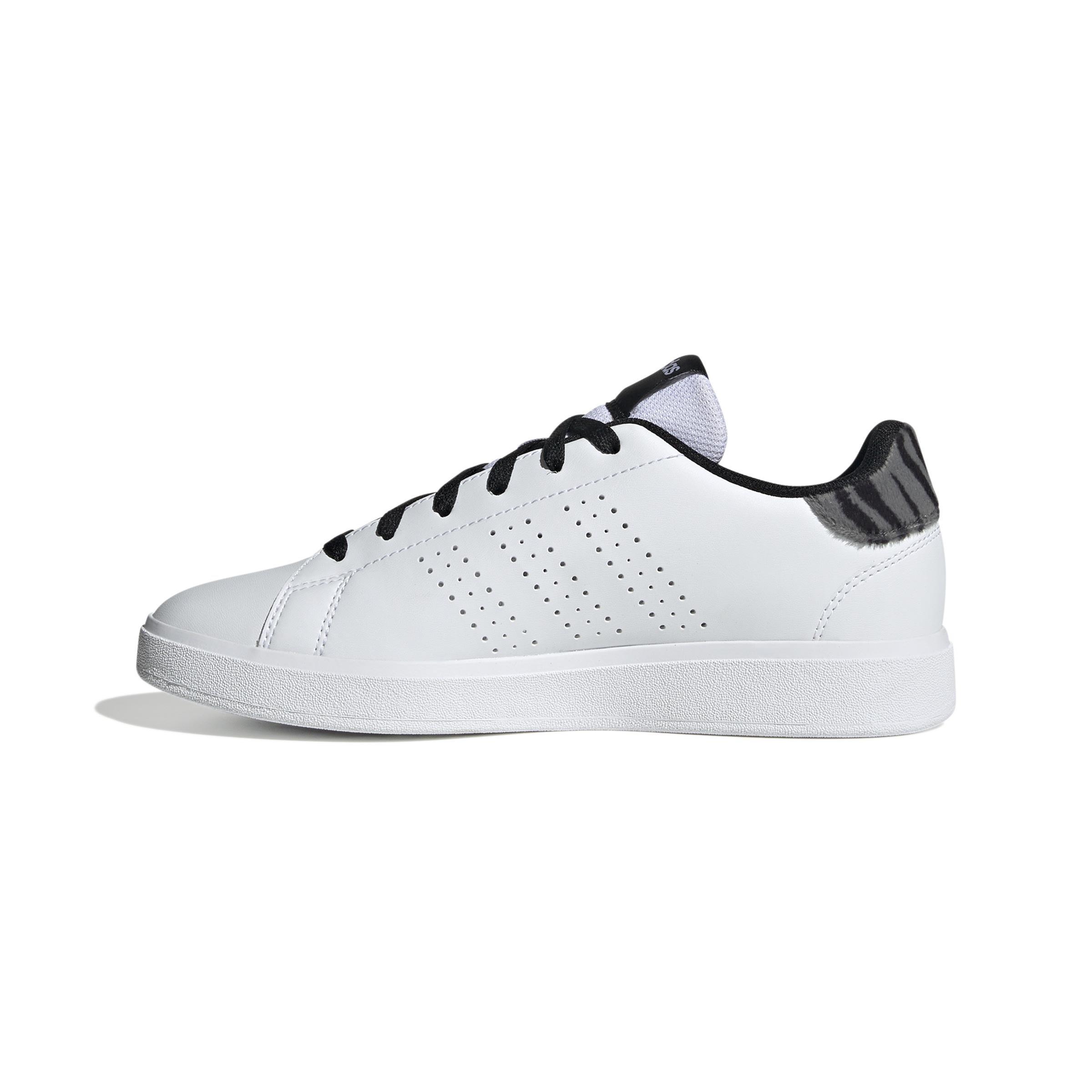 Advantage Base 2.0 Shoes, White, A901_ONE, large image number 9