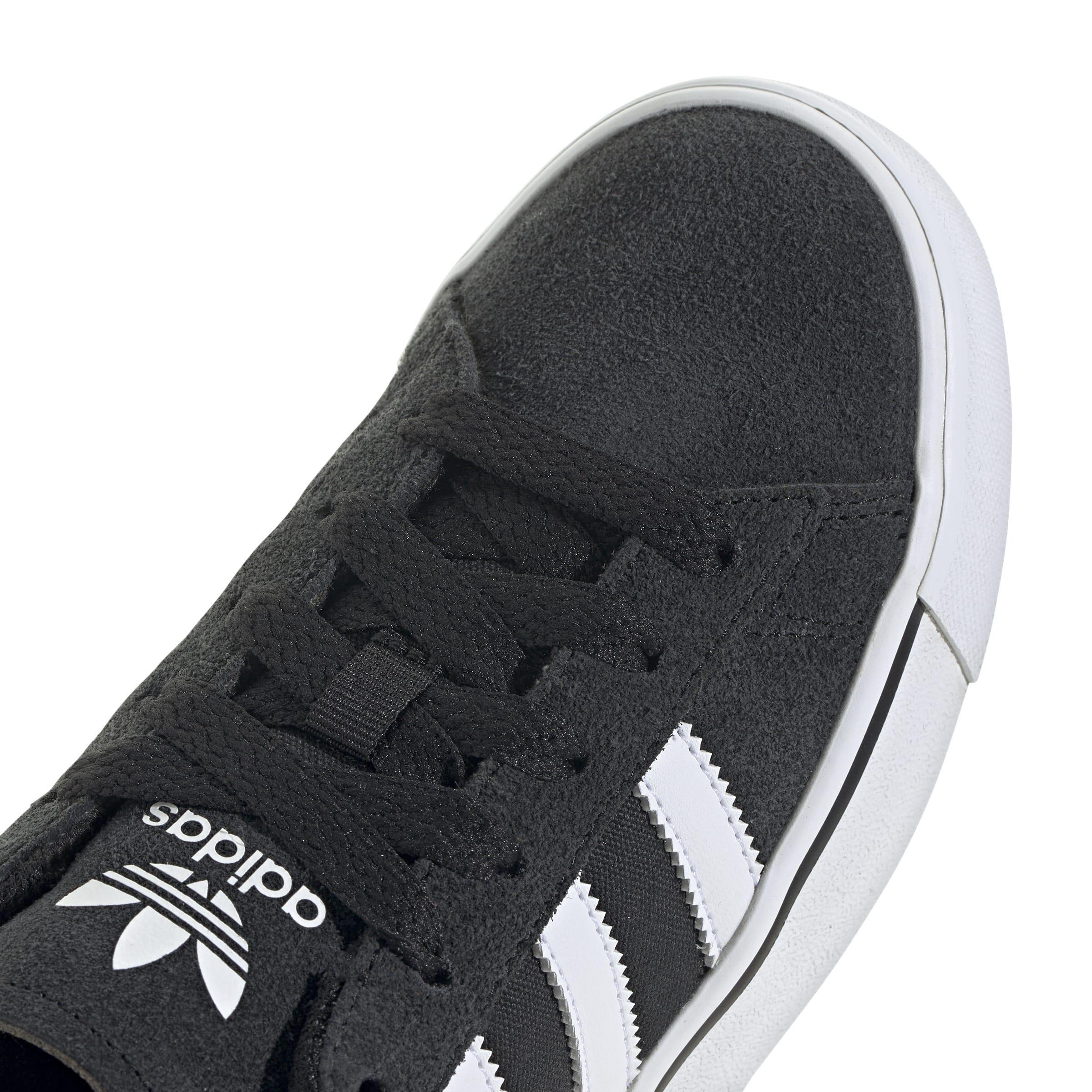Unisex Kids Campus Vulc Shoes, Black, A901_ONE, large image number 5