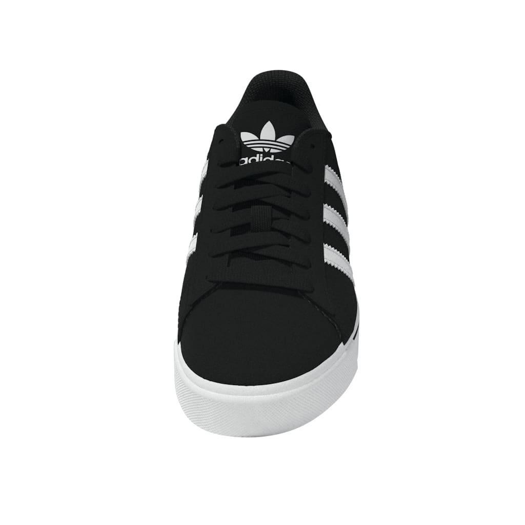 Unisex Kids Campus Vulc Shoes, Black, A901_ONE, large image number 6