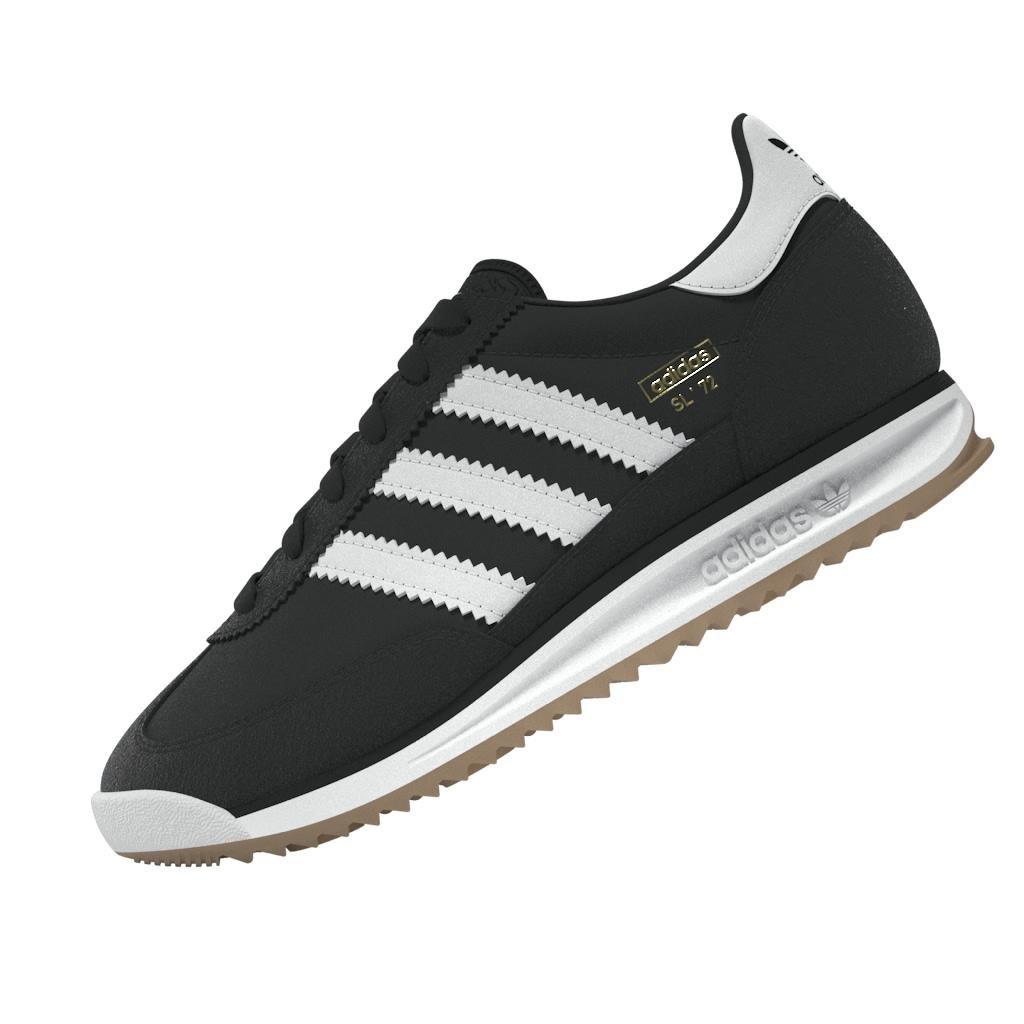 Unisex Kids SL 72 RS Shoes, Black, A901_ONE, large image number 8