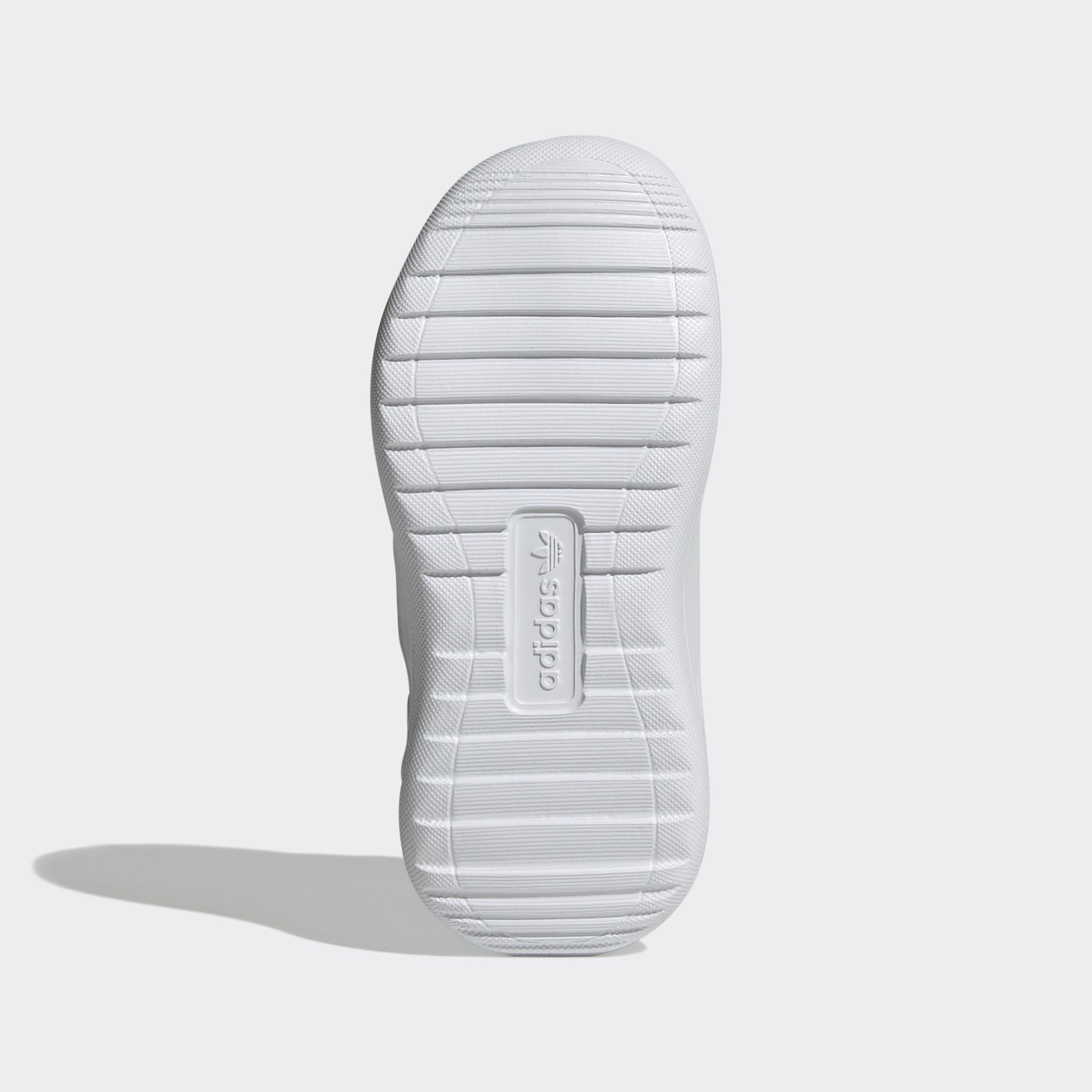 Kids Unisex Adifom 70s Comfort Closure Elastic Laces Shoes, Grey, A901_ONE, large image number 8