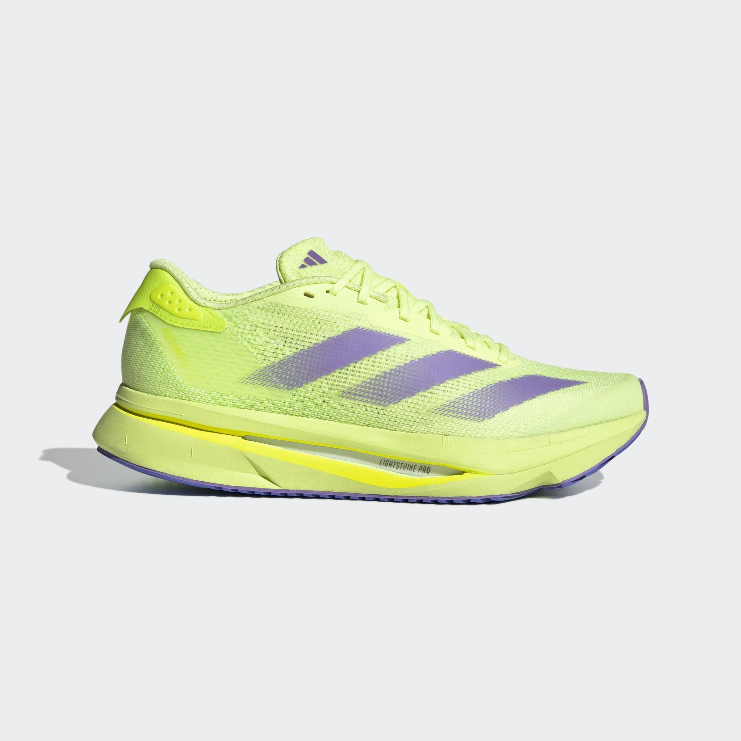 Adizero Sl2 Running Shoes, Yellow