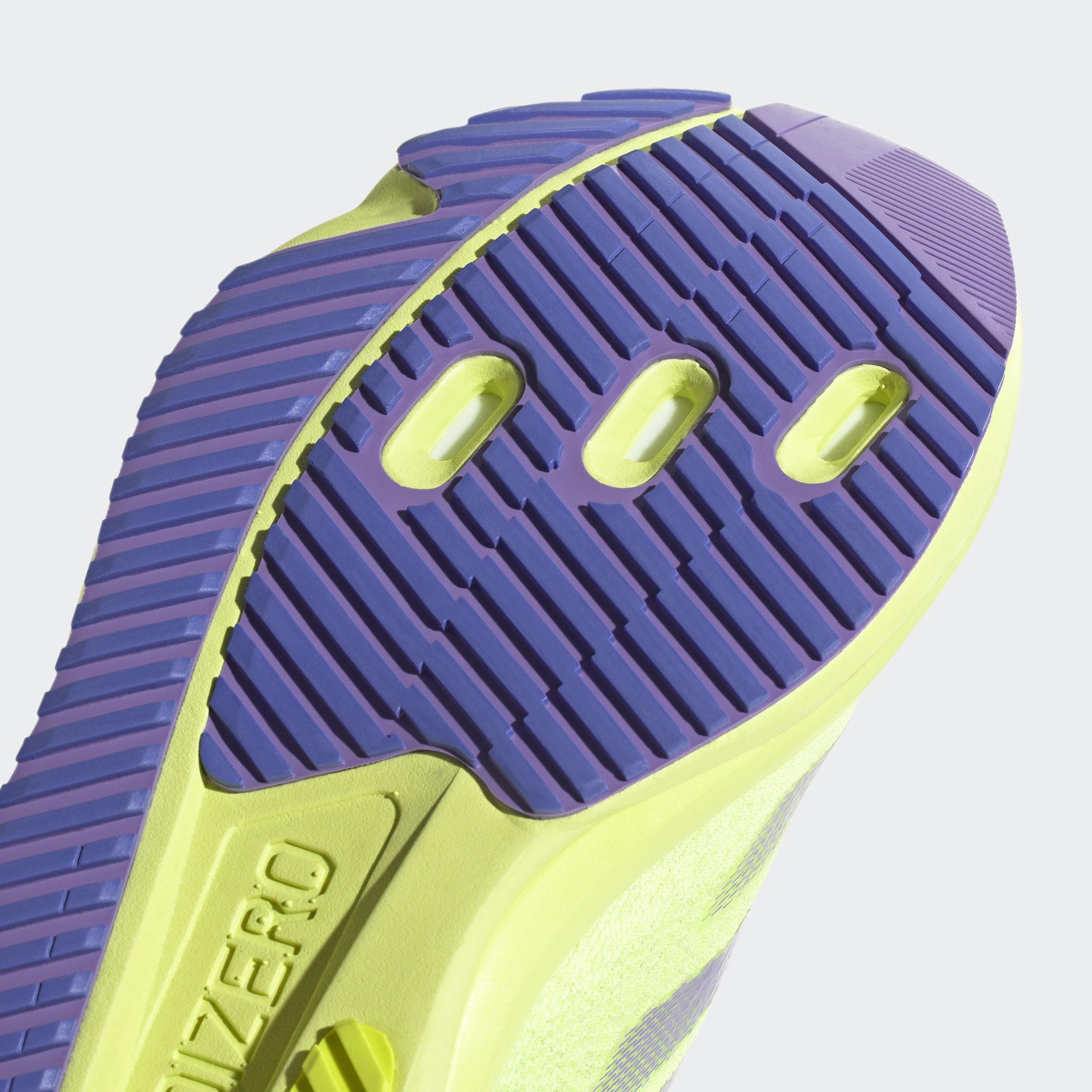 Adizero Sl2 Running Shoes, Yellow, A901_ONE, large image number 10