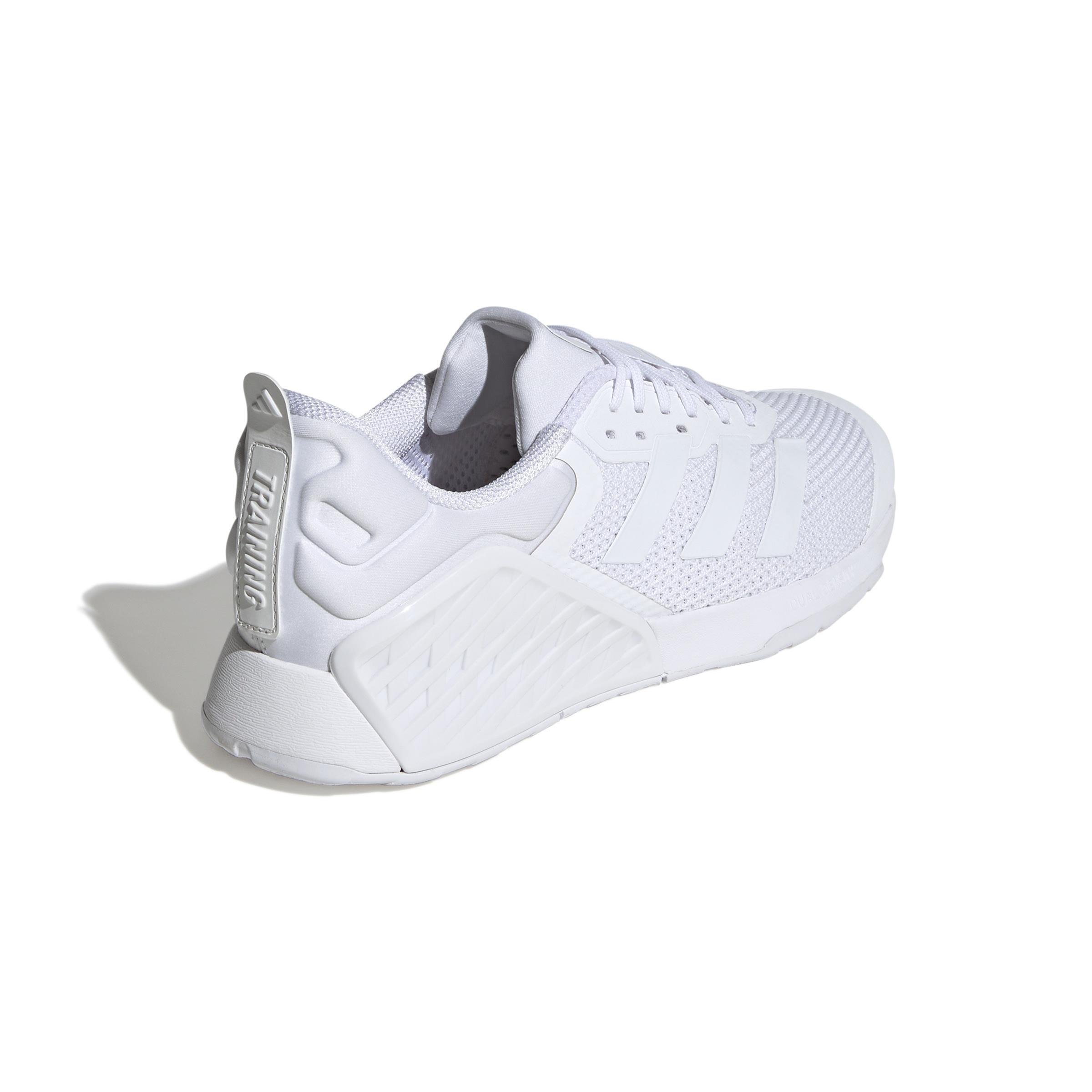 Unisex Dropset 3 Shoes, White, A901_ONE, large image number 3