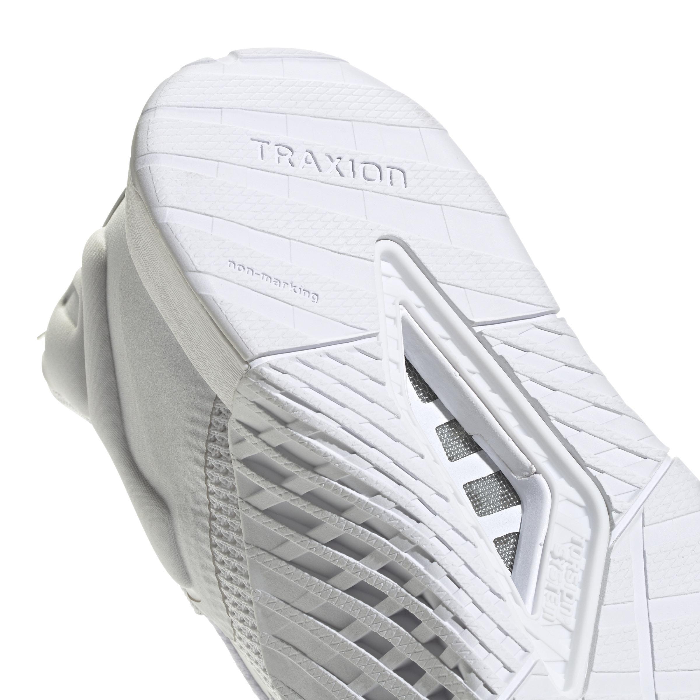 Unisex Dropset 3 Shoes, White, A901_ONE, large image number 4