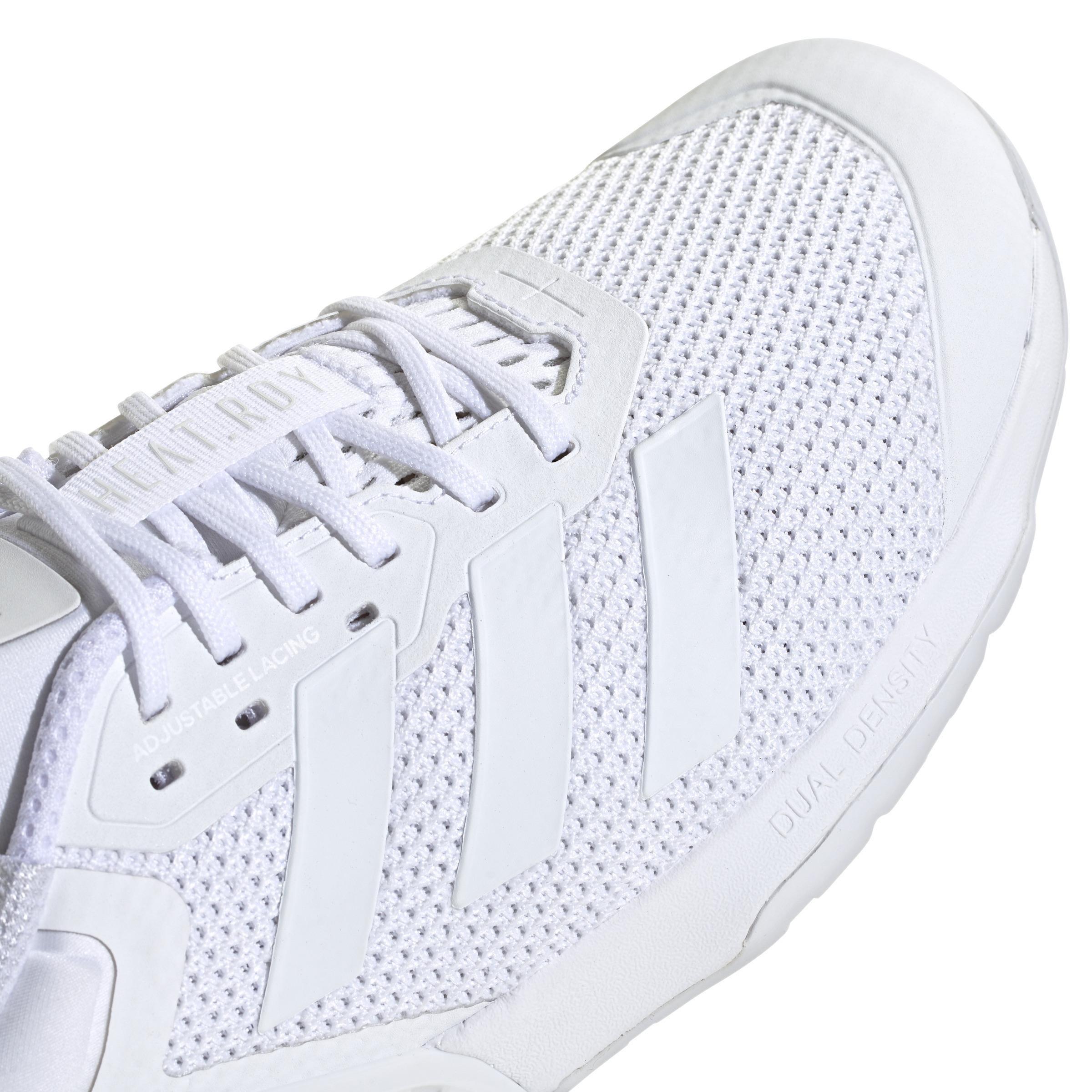 Unisex Dropset 3 Shoes, White, A901_ONE, large image number 5