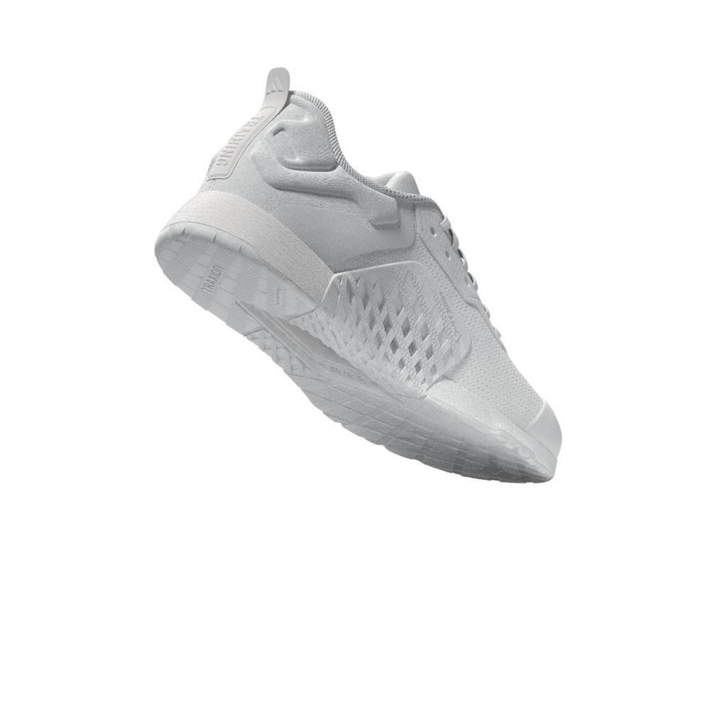 Unisex Dropset 3 Shoes, White, A901_ONE, large image number 6