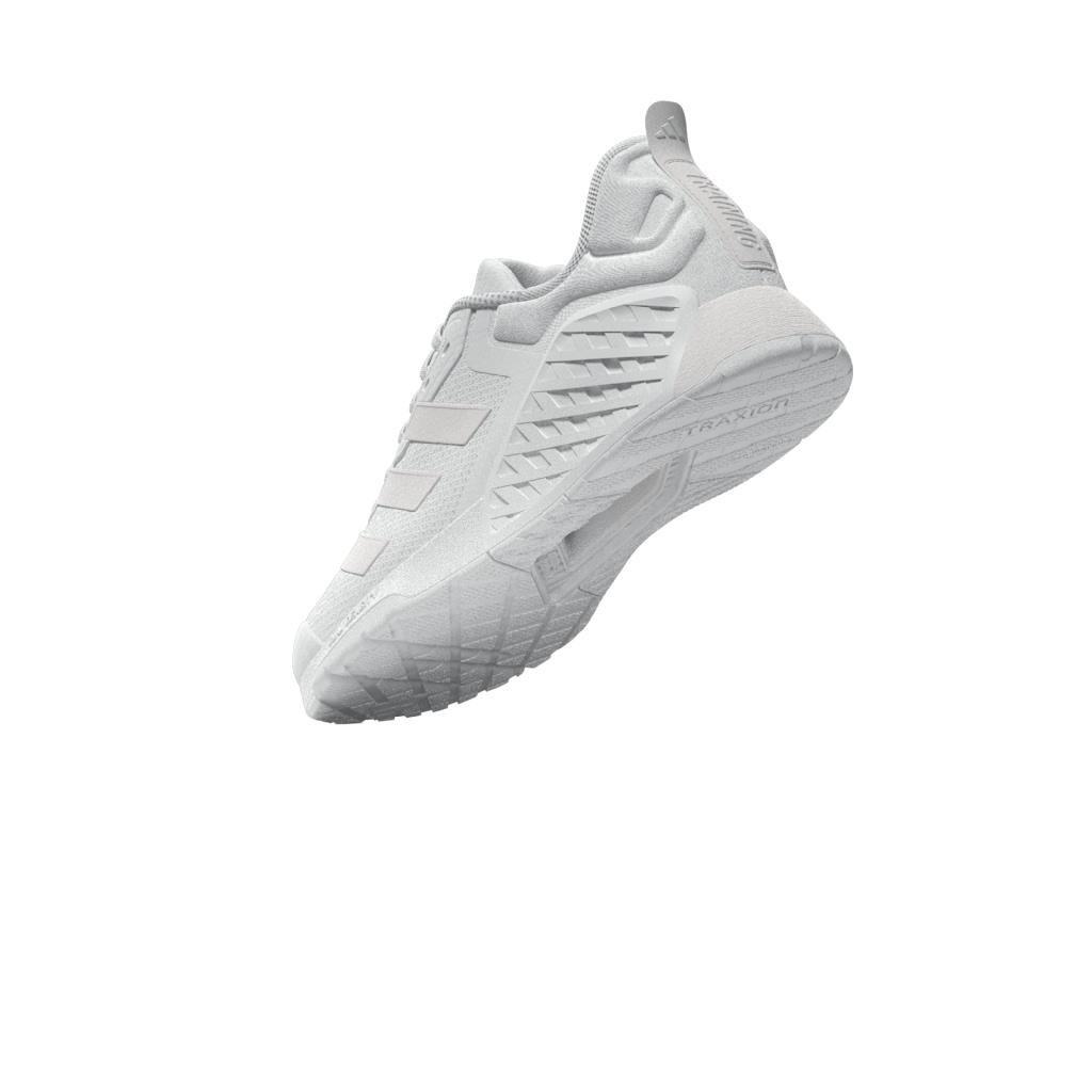Unisex Dropset 3 Shoes, White, A901_ONE, large image number 7