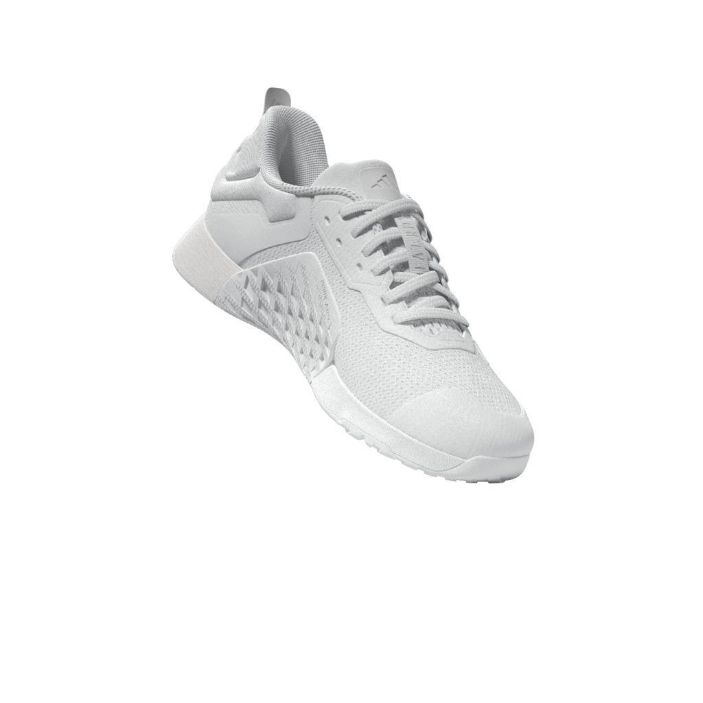 Unisex Dropset 3 Shoes, White, A901_ONE, large image number 11