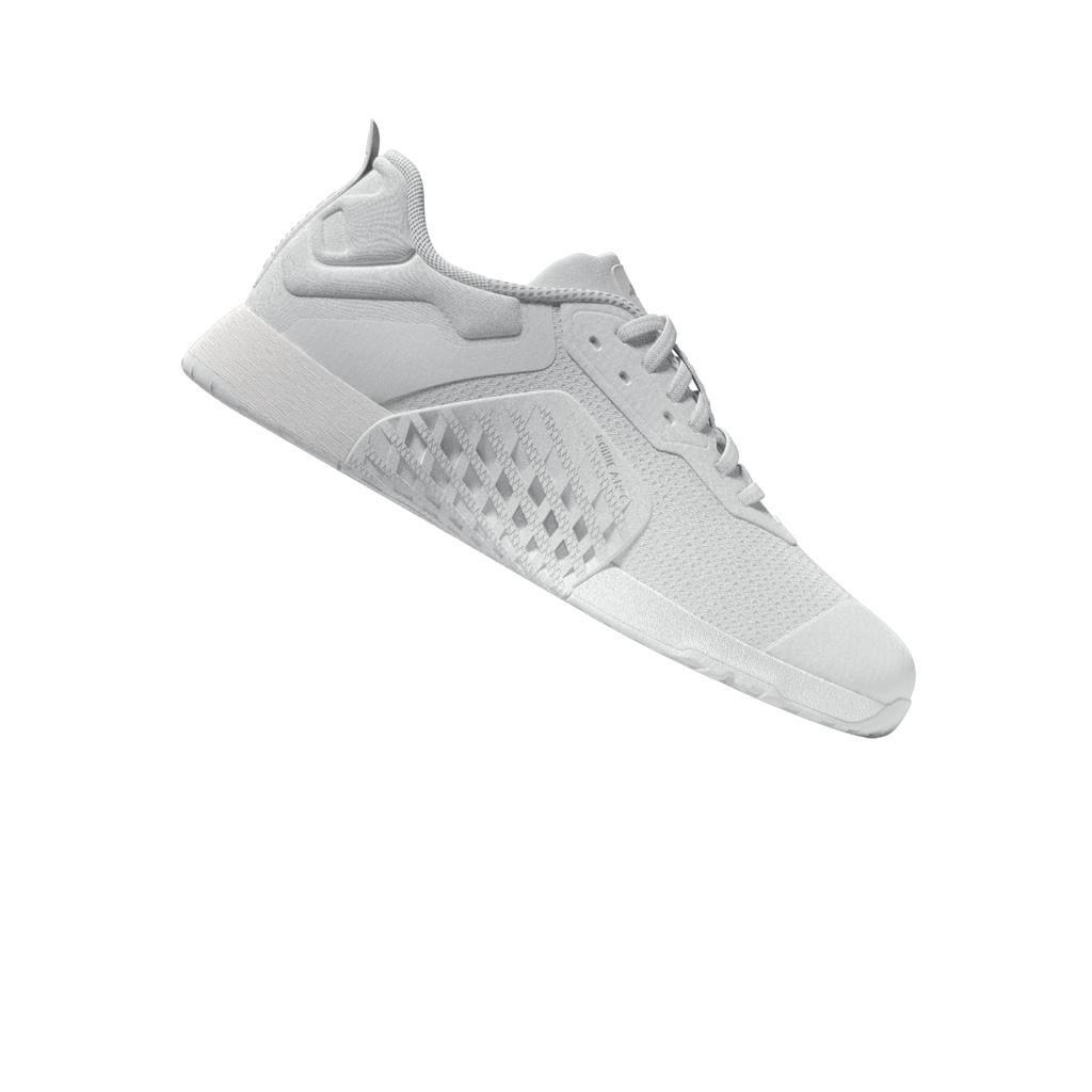 Unisex Dropset 3 Shoes, White, A901_ONE, large image number 13